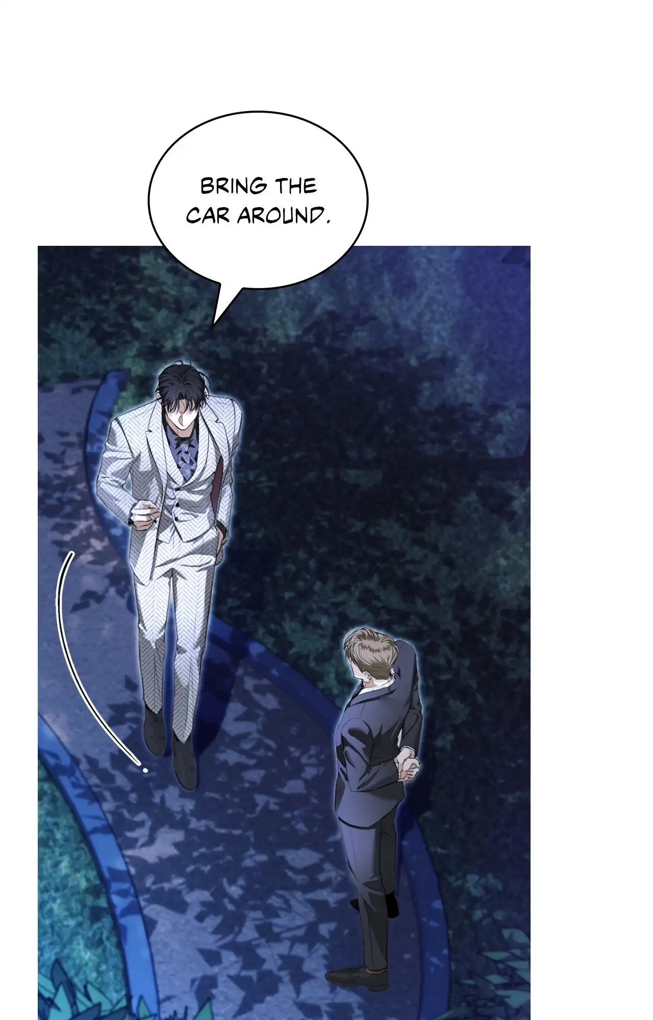 Kiss Me If You Can [Official][Uncensored] - Chapter 16 manhwa