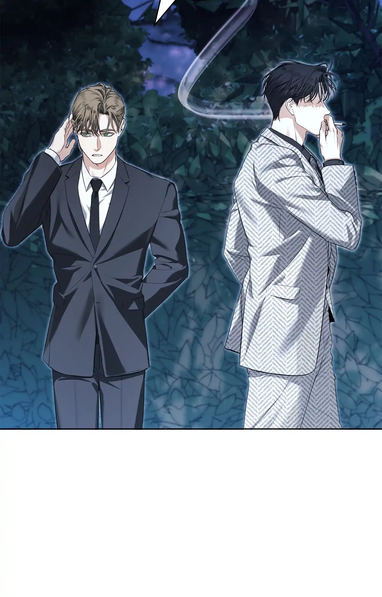 Kiss Me If You Can [Official][Uncensored] - Chapter 16 manhwa