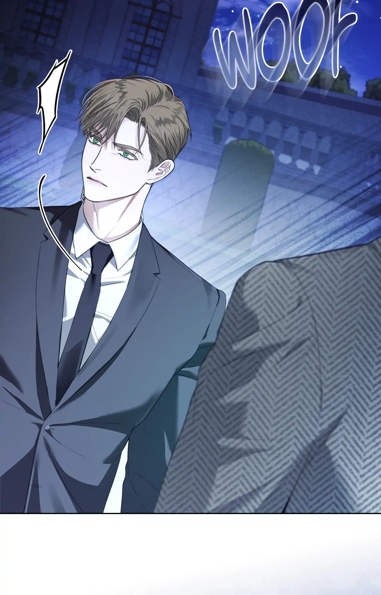 Kiss Me If You Can [Official][Uncensored] - Chapter 16 manhwa