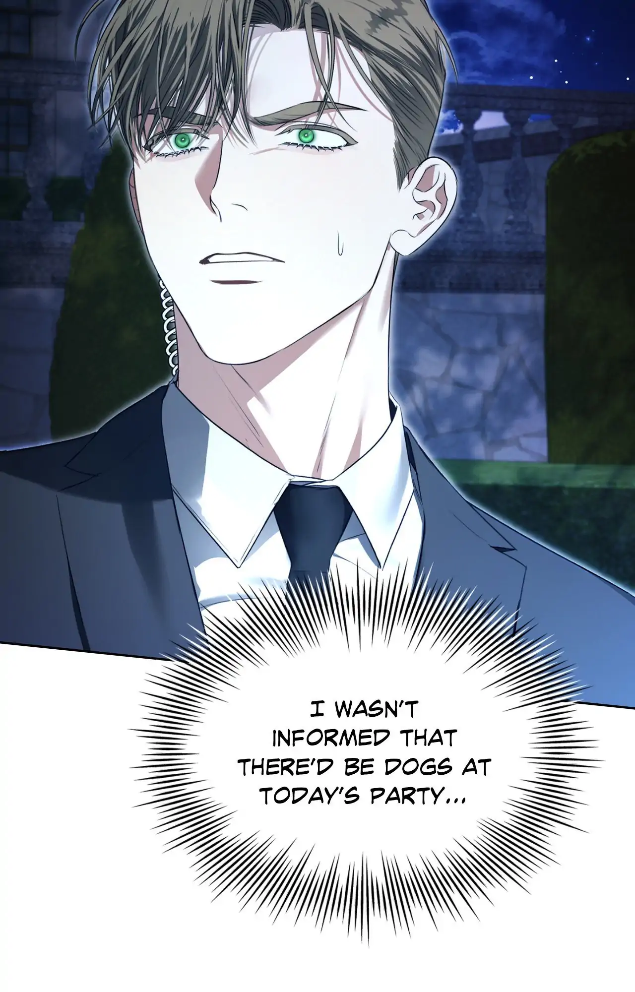 Kiss Me If You Can [Official][Uncensored] - Chapter 16 manhwa