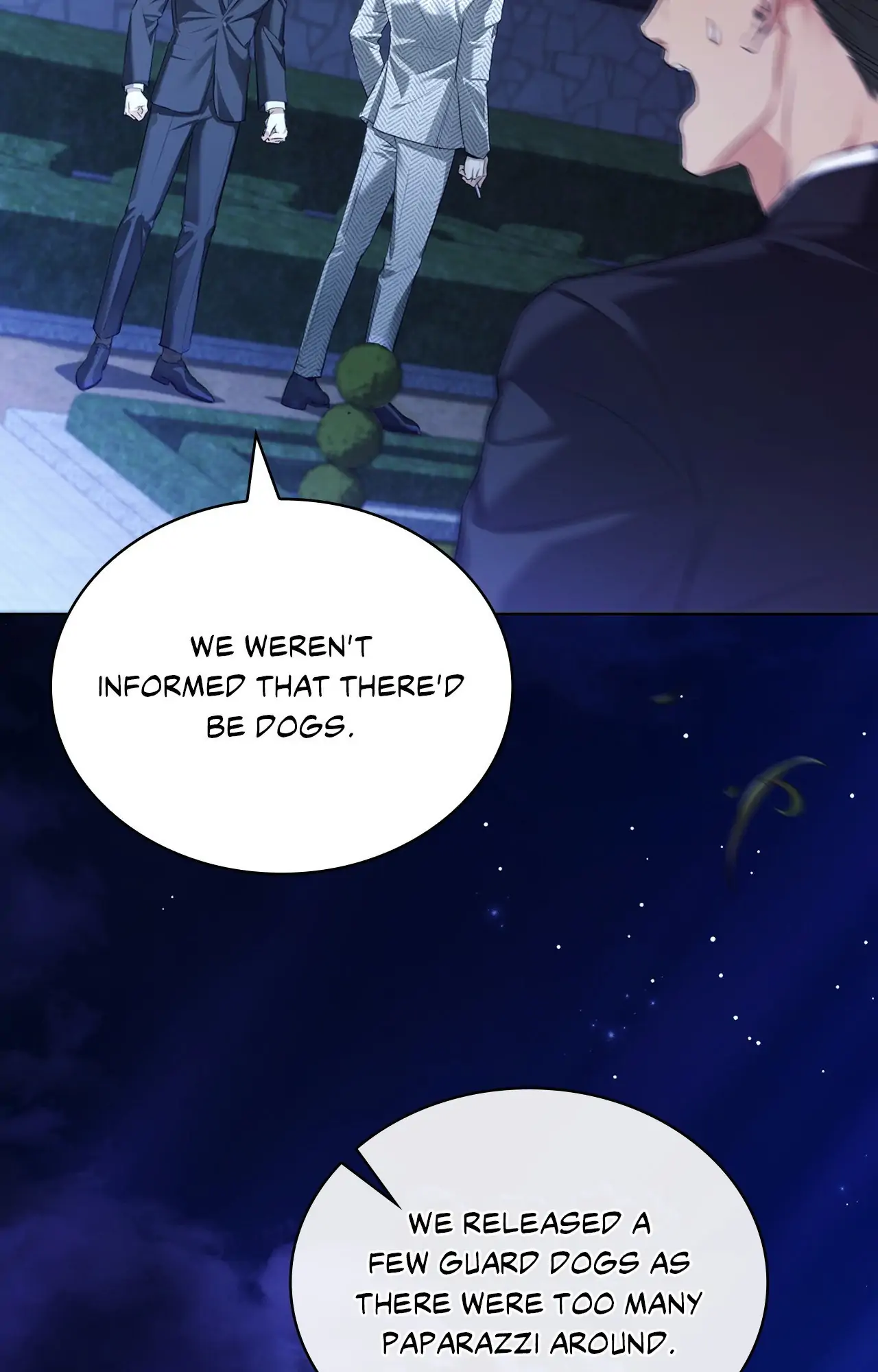Kiss Me If You Can [Official][Uncensored] - Chapter 16 manhwa