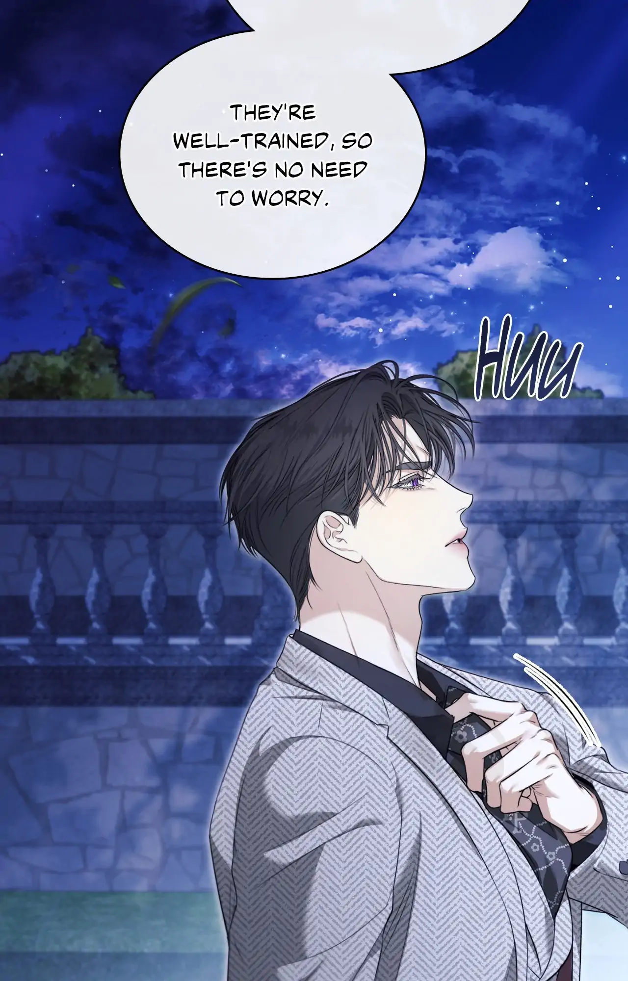 Kiss Me If You Can [Official][Uncensored] - Chapter 16 manhwa