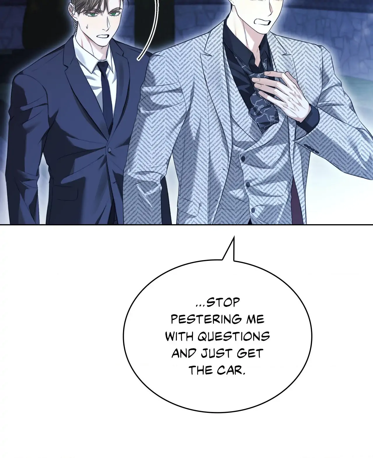 Kiss Me If You Can [Official][Uncensored] - Chapter 16 manhwa