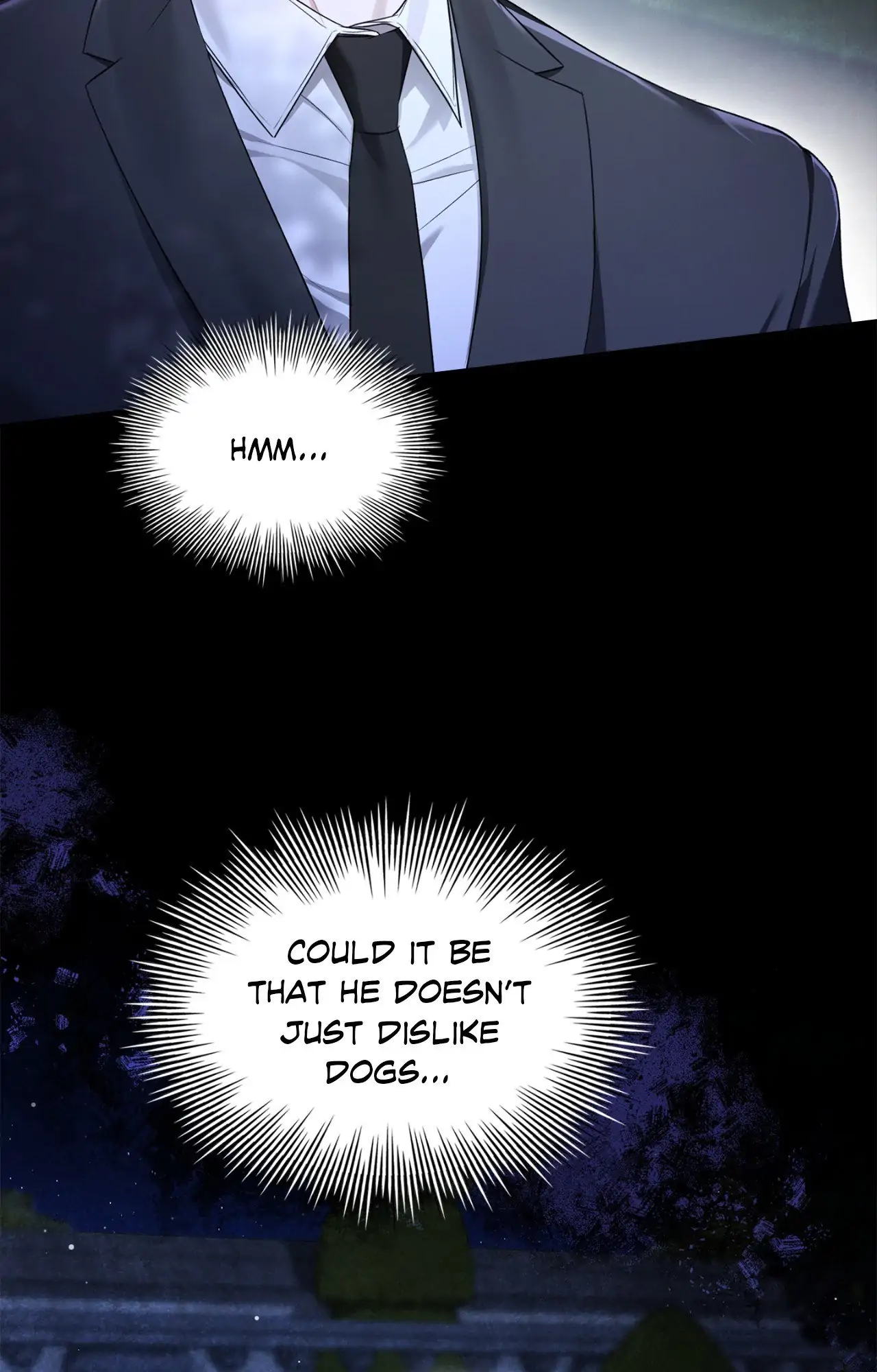 Kiss Me If You Can [Official][Uncensored] - Chapter 16 manhwa