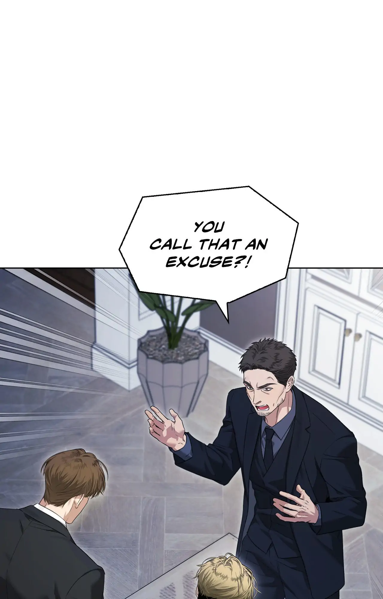 Kiss Me If You Can [Official][Uncensored] - Chapter 16 manhwa