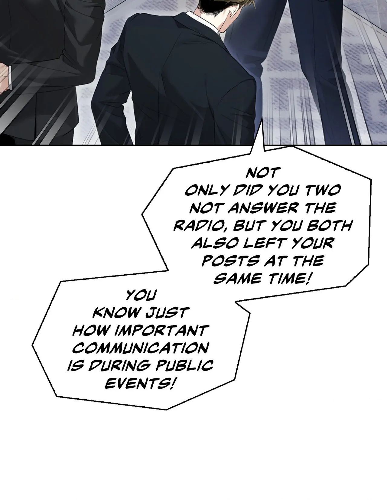 Kiss Me If You Can [Official][Uncensored] - Chapter 16 manhwa