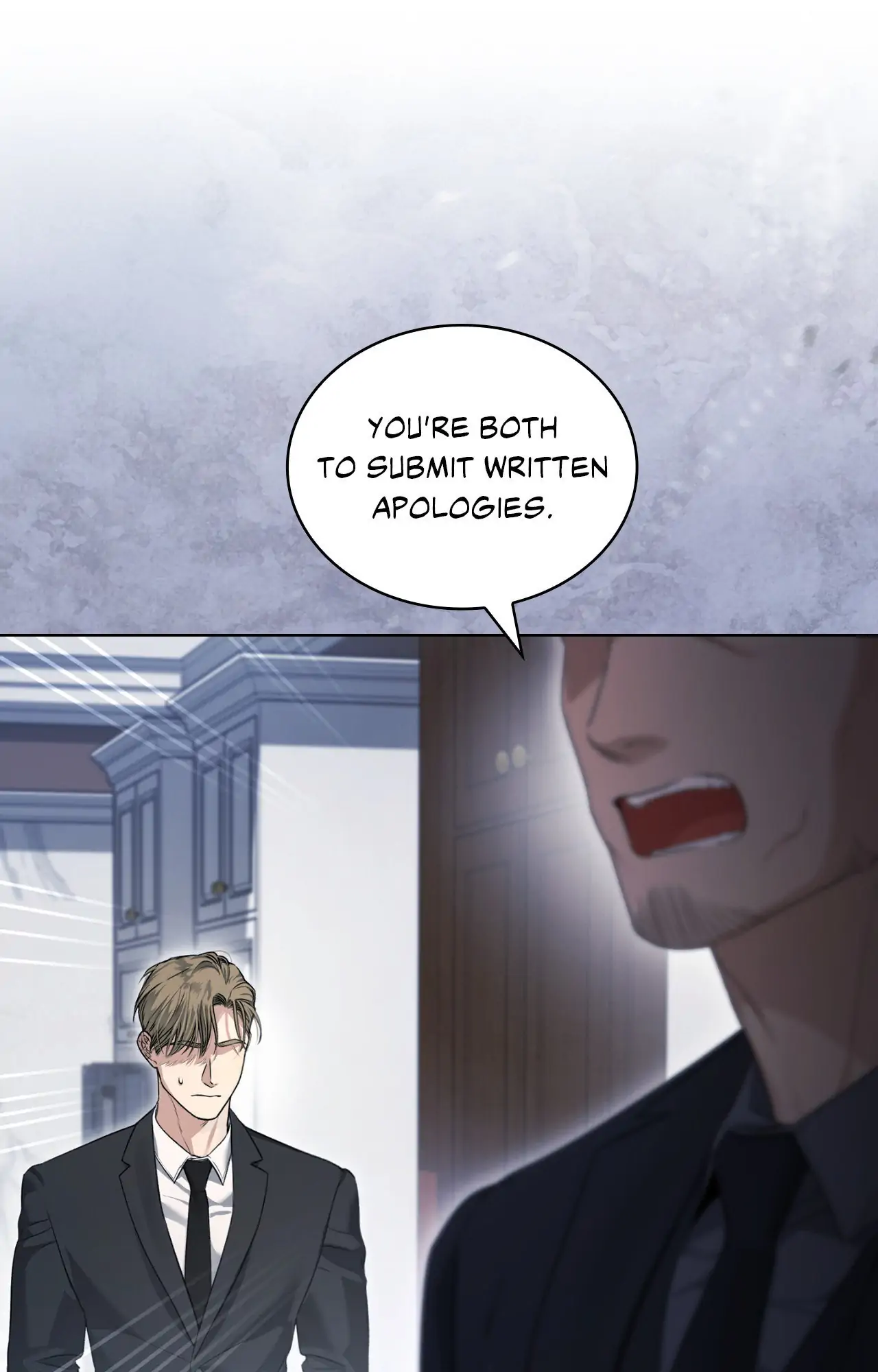 Kiss Me If You Can [Official][Uncensored] - Chapter 16 manhwa