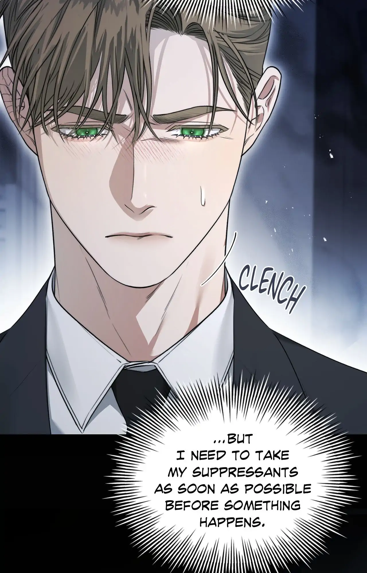 Kiss Me If You Can [Official][Uncensored] - Chapter 16 manhwa
