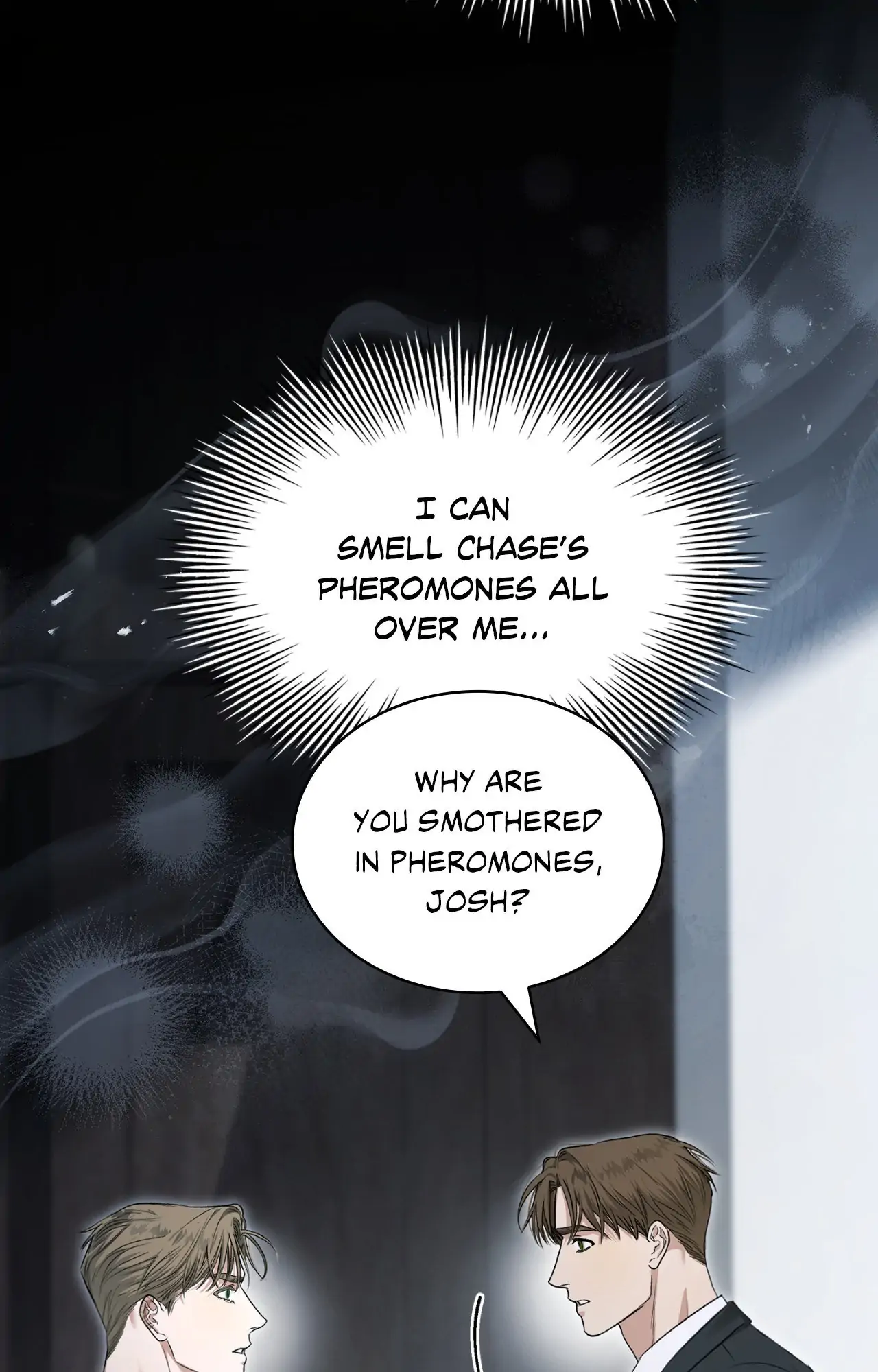 Kiss Me If You Can [Official][Uncensored] - Chapter 16 manhwa