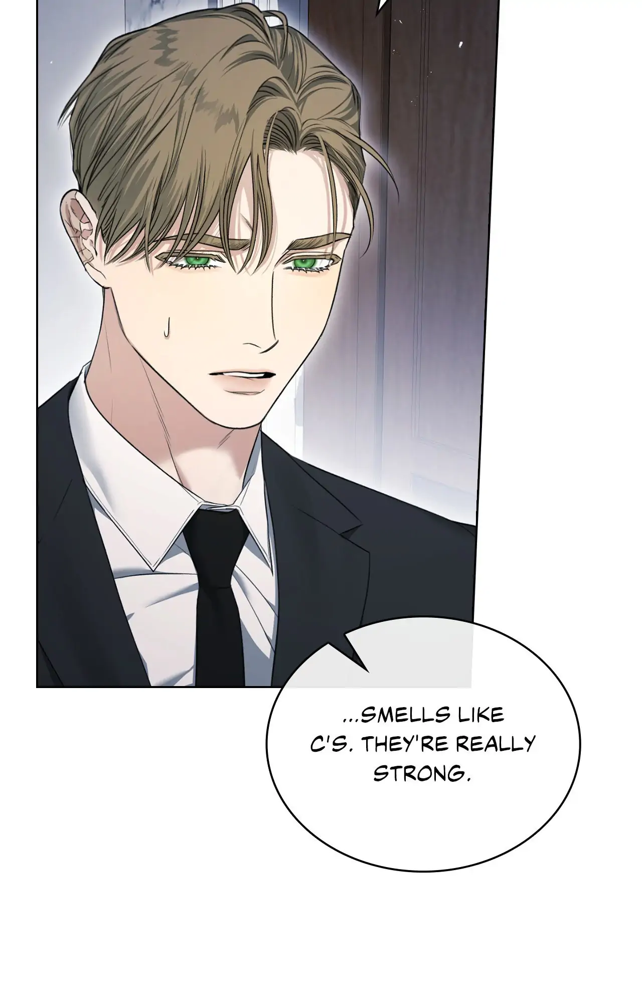 Kiss Me If You Can [Official][Uncensored] - Chapter 16 manhwa