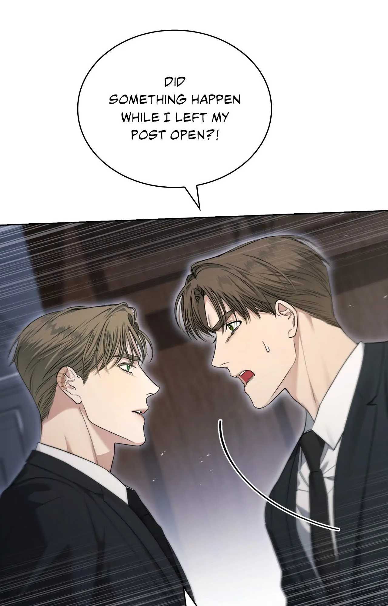 Kiss Me If You Can [Official][Uncensored] - Chapter 16 manhwa
