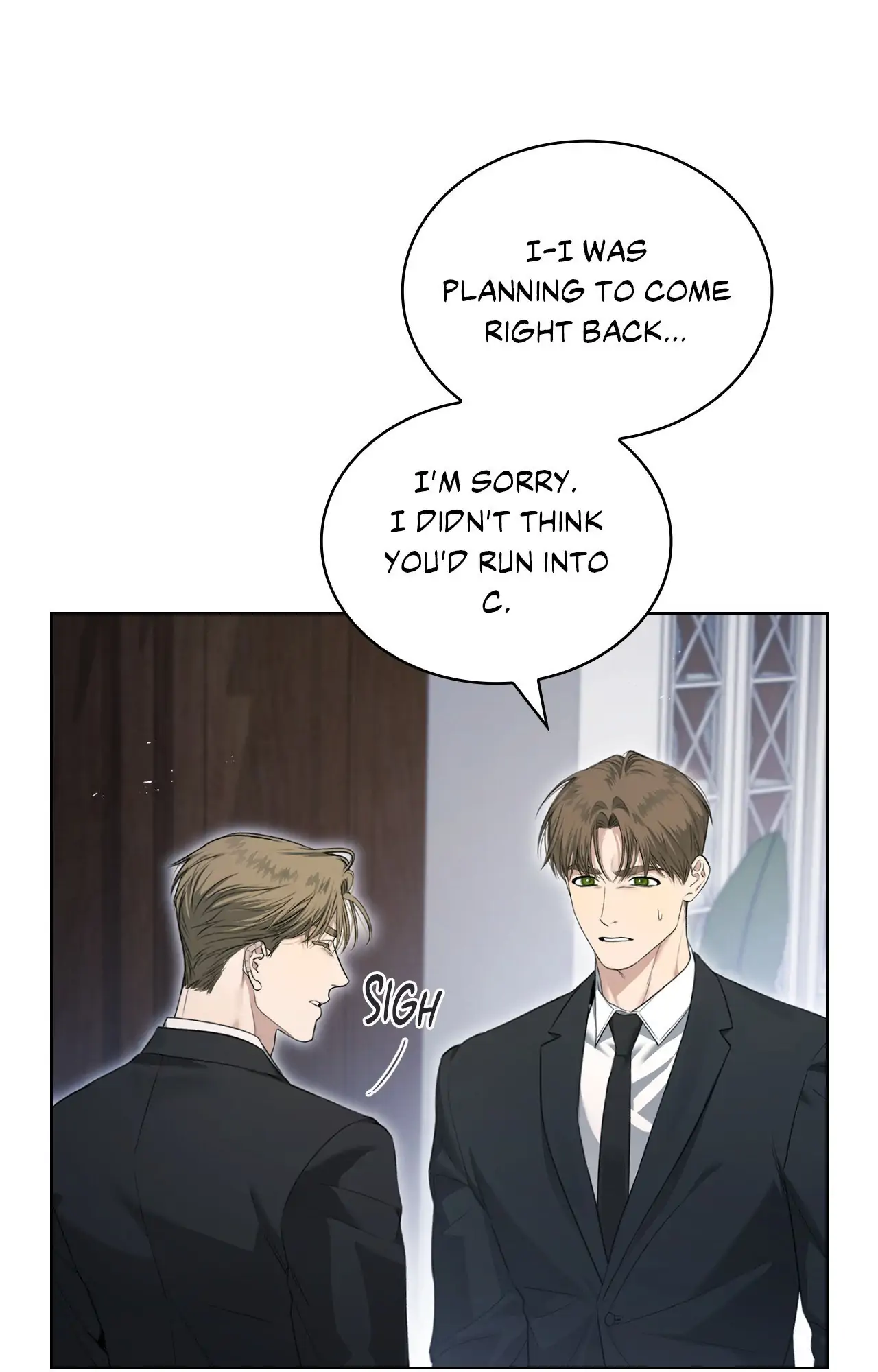 Kiss Me If You Can [Official][Uncensored] - Chapter 16 manhwa