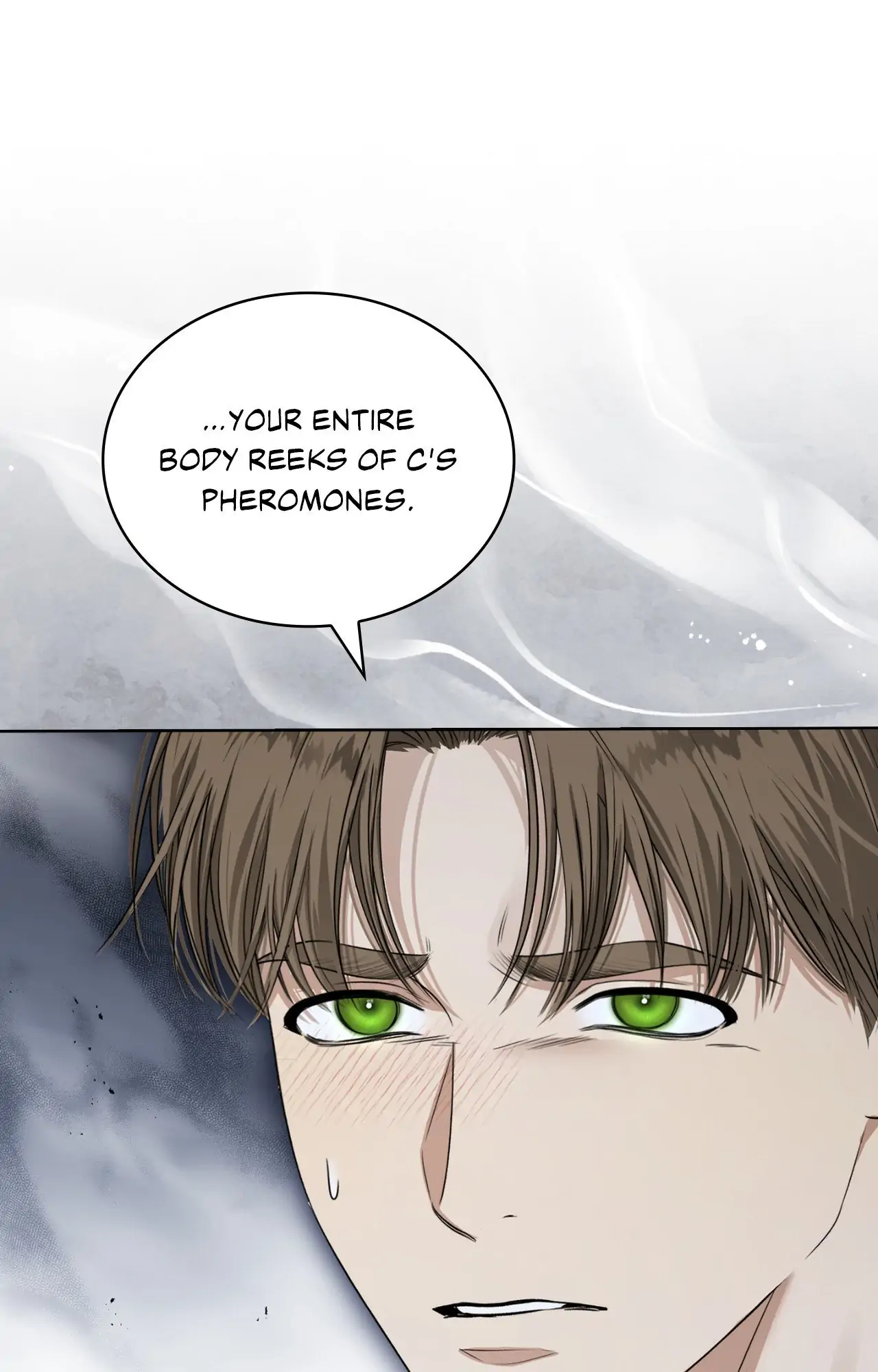 Kiss Me If You Can [Official][Uncensored] - Chapter 16 manhwa