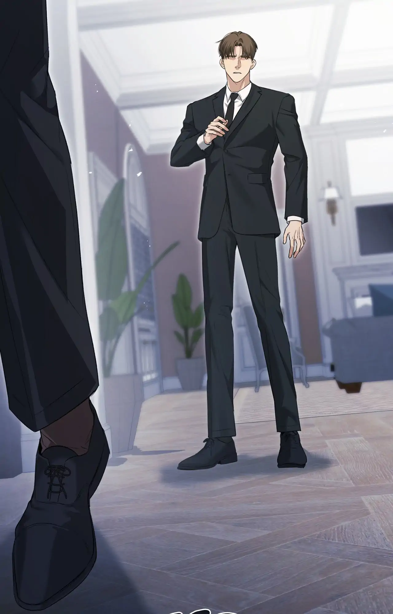 Kiss Me If You Can [Official][Uncensored] - Chapter 16 manhwa