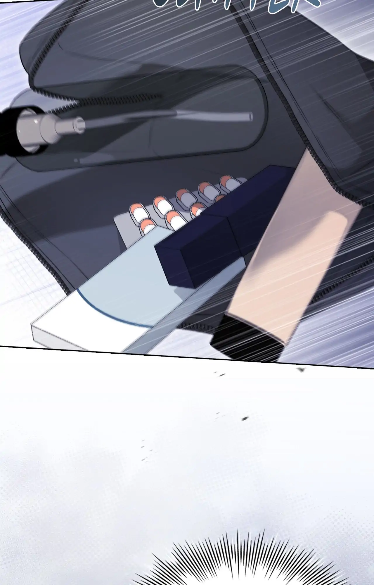 Kiss Me If You Can [Official][Uncensored] - Chapter 16 manhwa