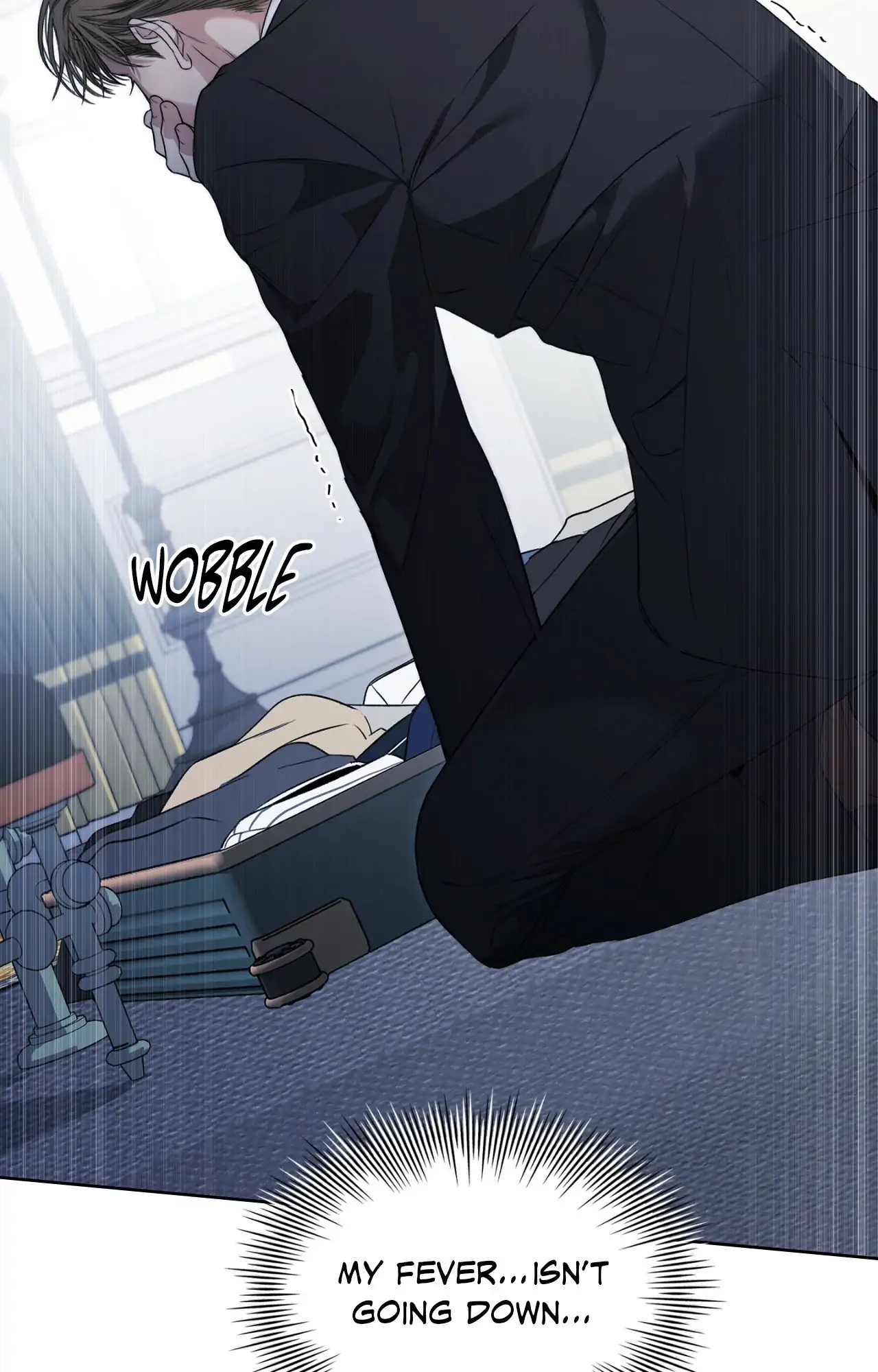Kiss Me If You Can [Official][Uncensored] - Chapter 16 manhwa