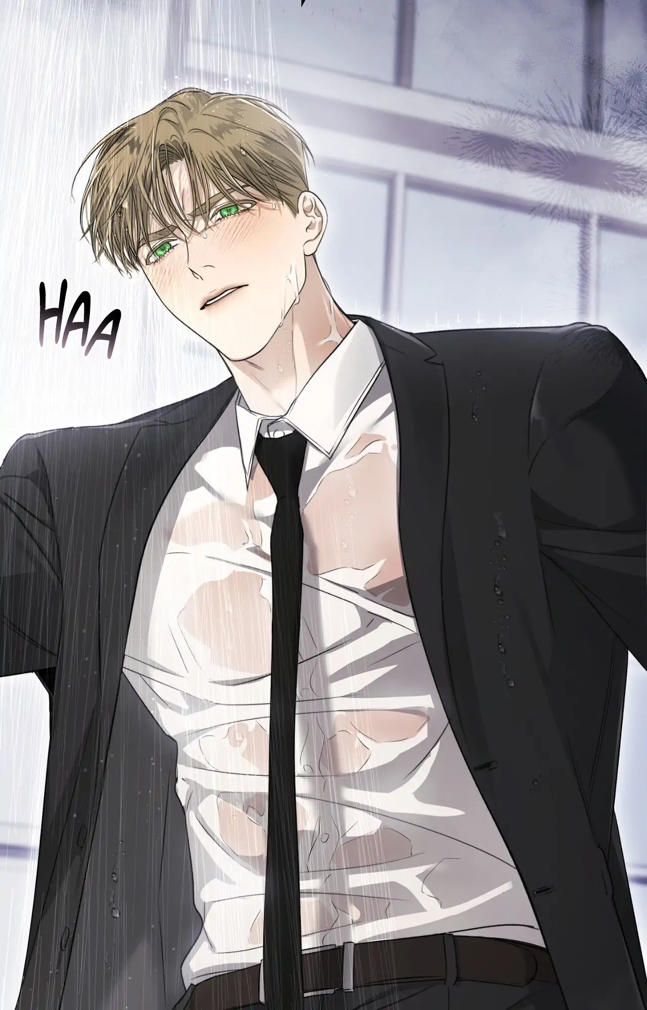 Kiss Me If You Can [Official][Uncensored] - Chapter 16 manhwa