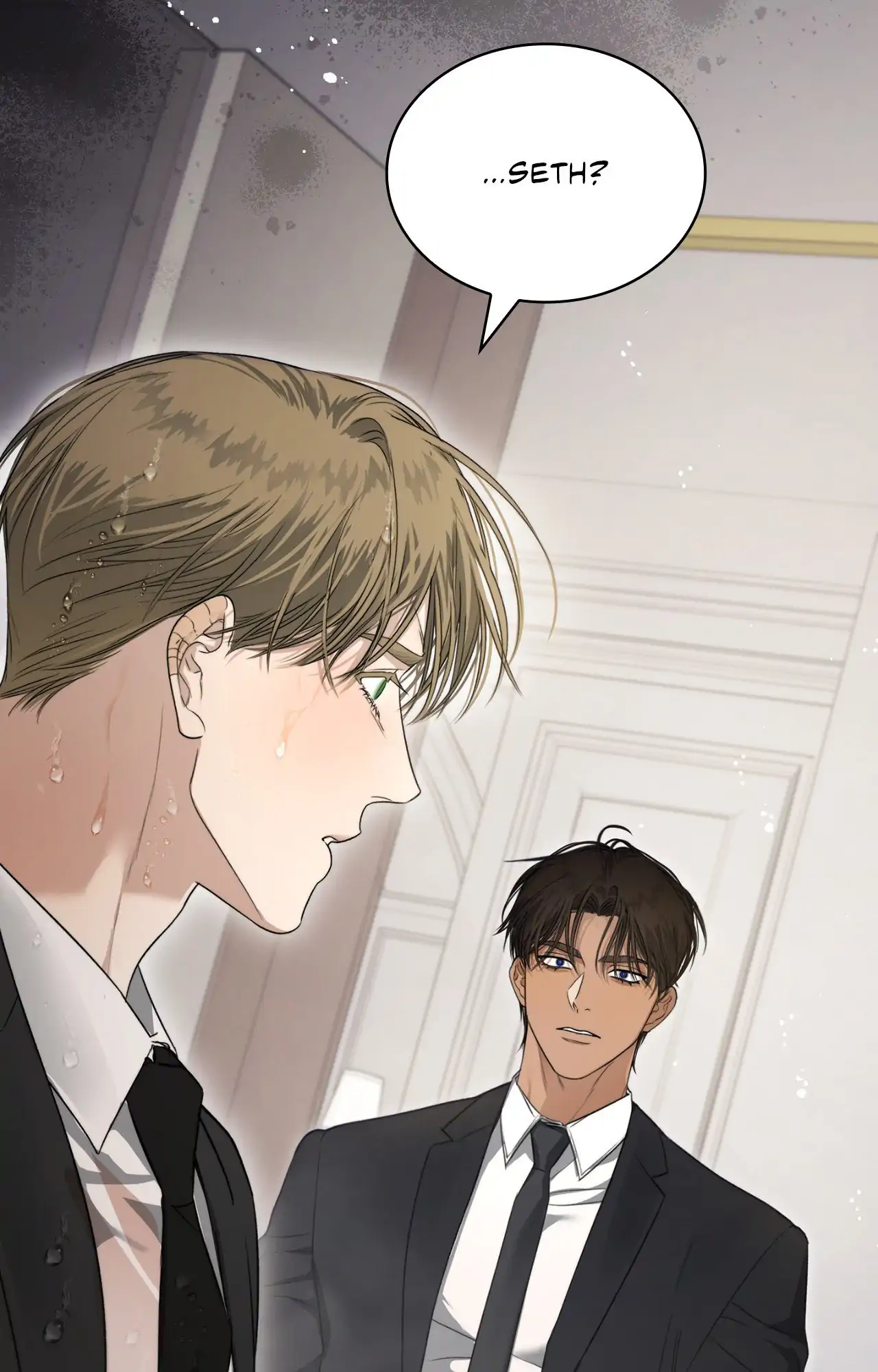Kiss Me If You Can [Official][Uncensored] - Chapter 16 manhwa
