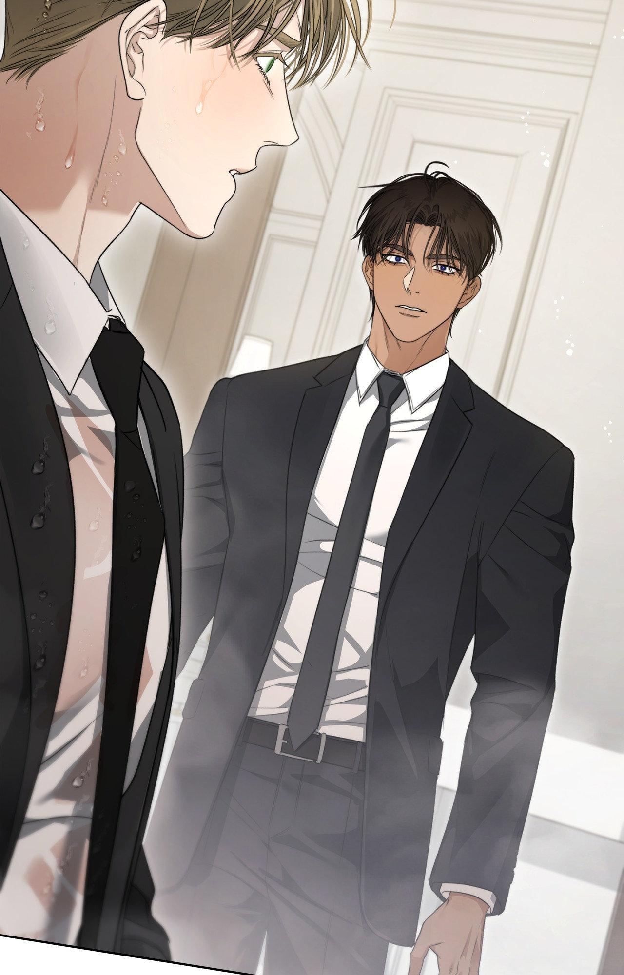 Kiss Me If You Can [Official][Uncensored] - Chapter 17 manhwa