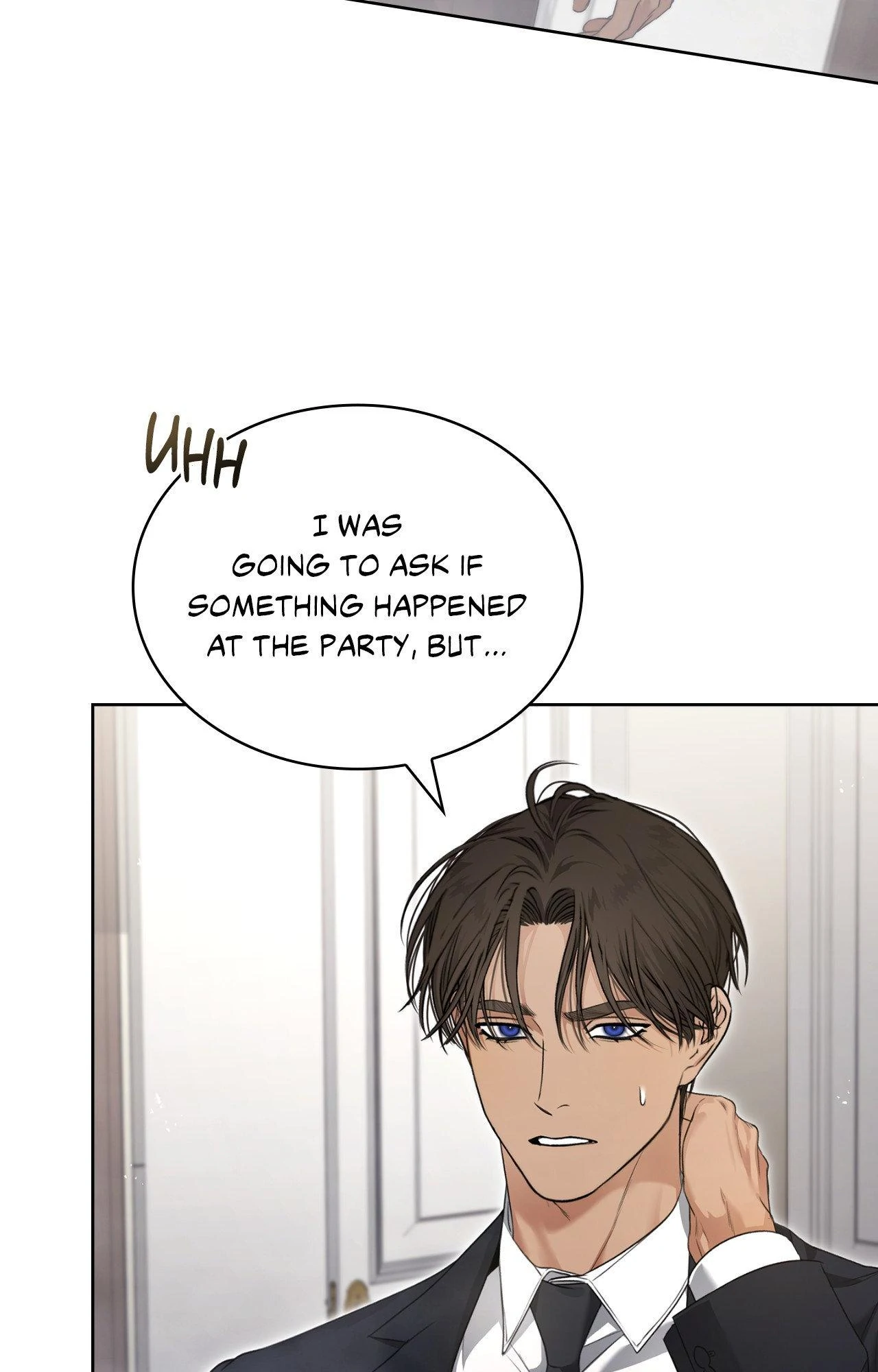 Kiss Me If You Can [Official][Uncensored] - Chapter 17 manhwa