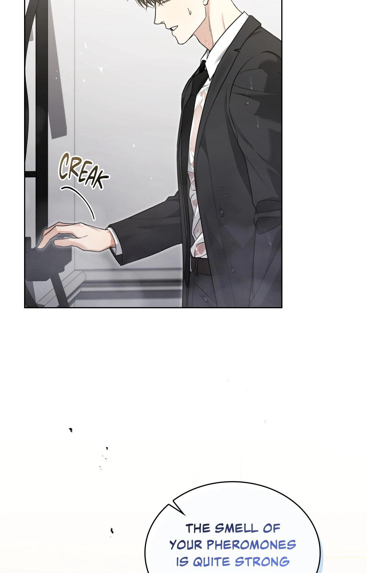 Kiss Me If You Can [Official][Uncensored] - Chapter 17 manhwa