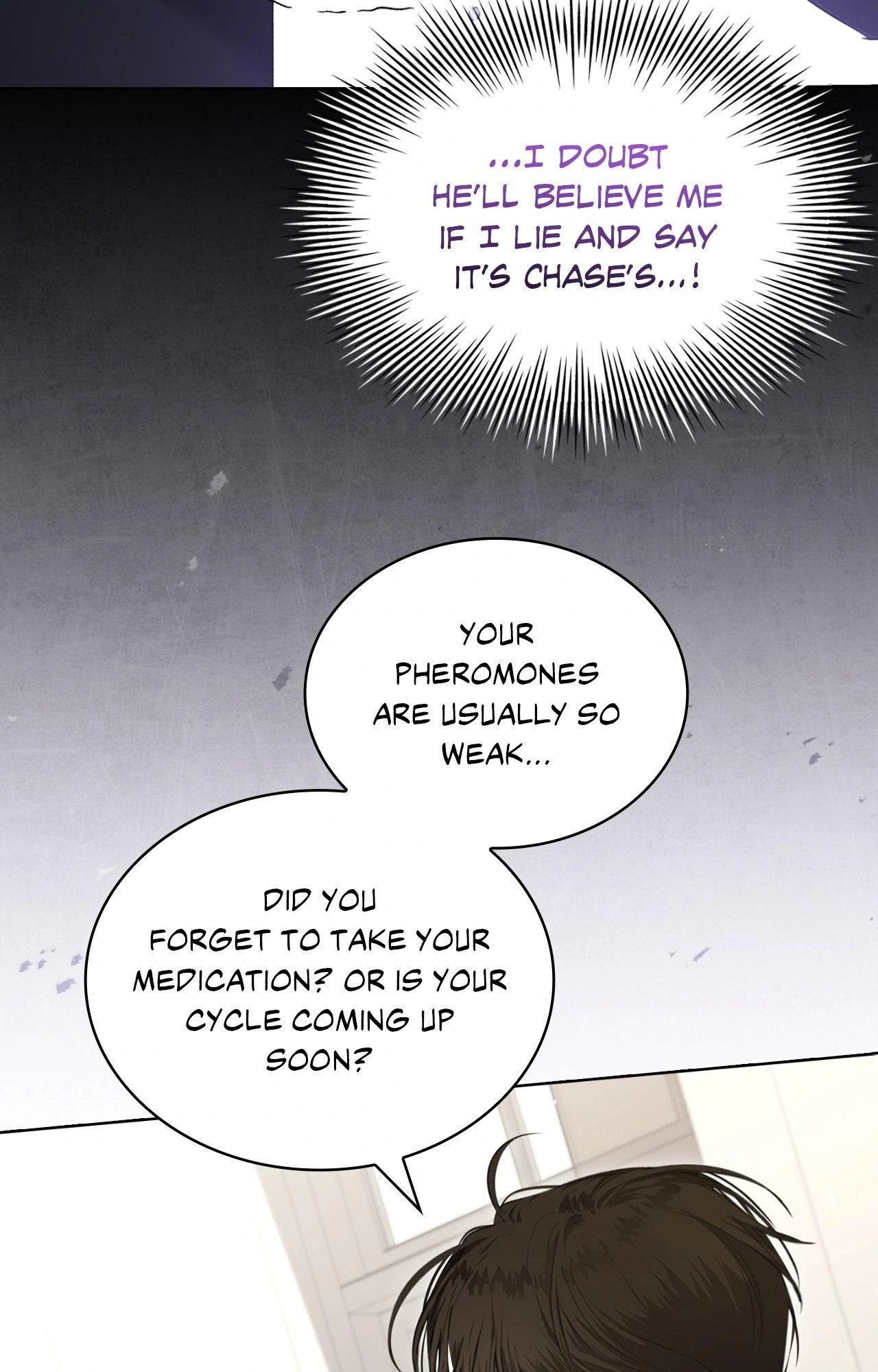 Kiss Me If You Can [Official][Uncensored] - Chapter 17 manhwa