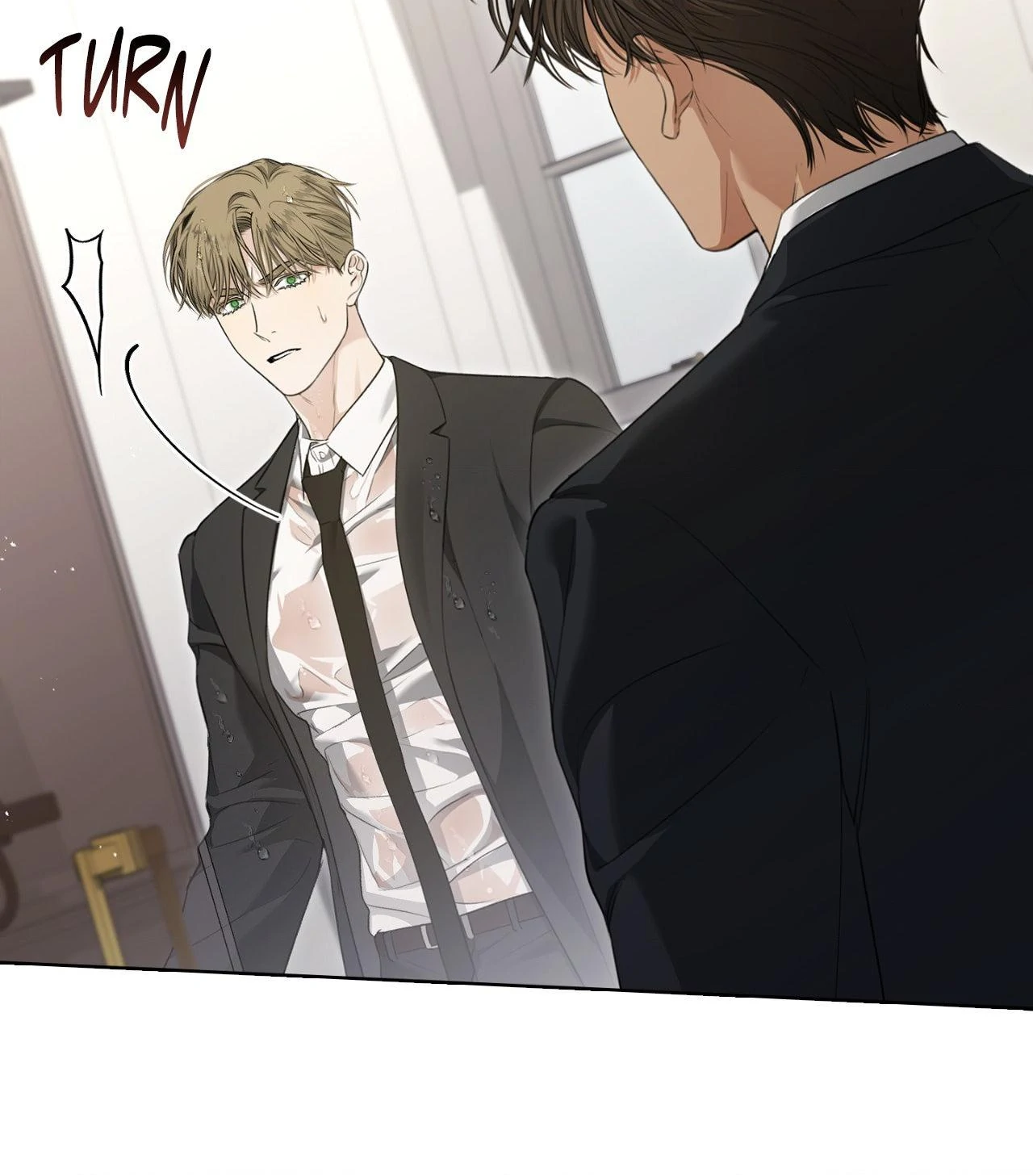 Kiss Me If You Can [Official][Uncensored] - Chapter 17 manhwa