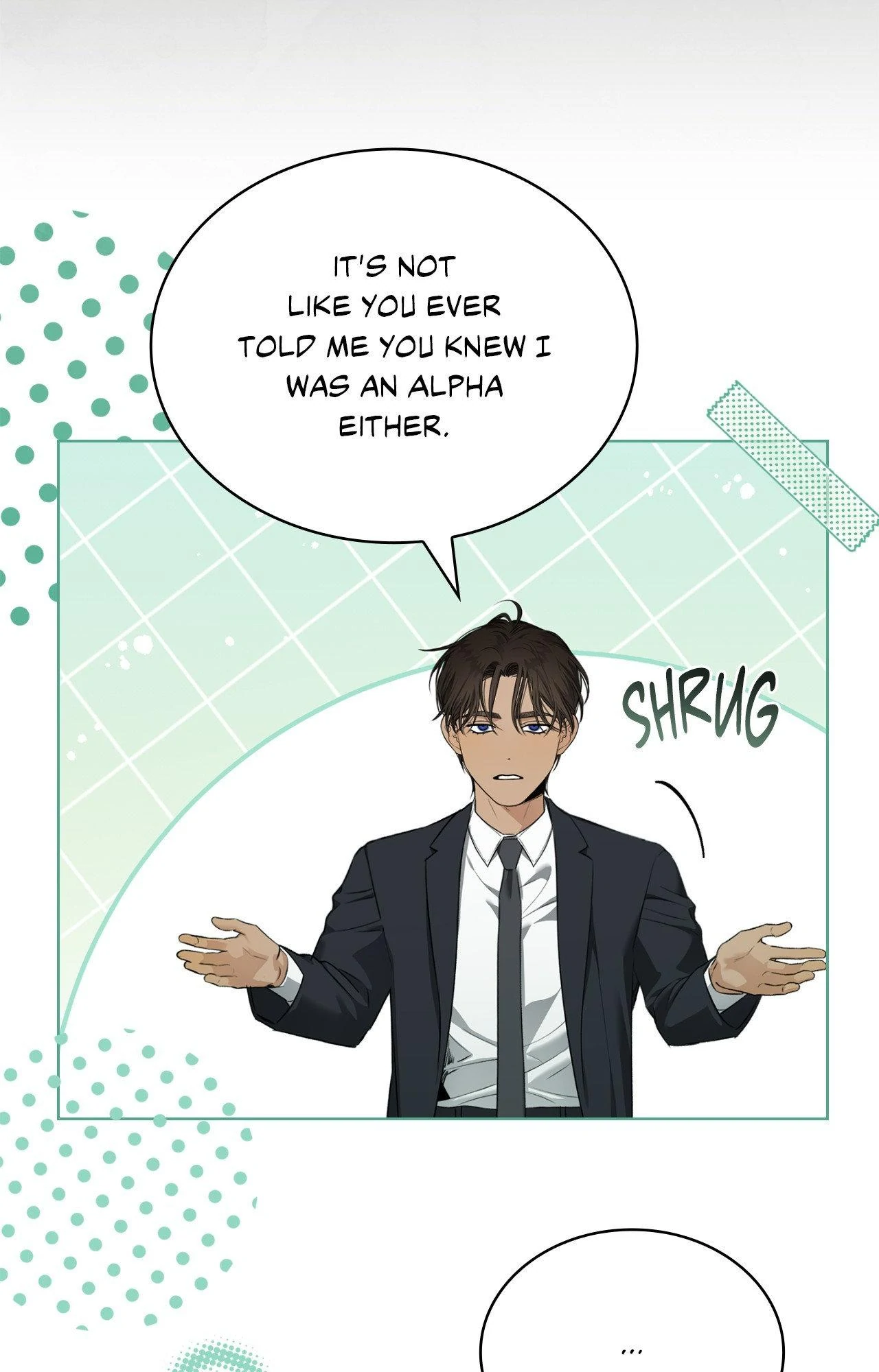 Kiss Me If You Can [Official][Uncensored] - Chapter 17 manhwa