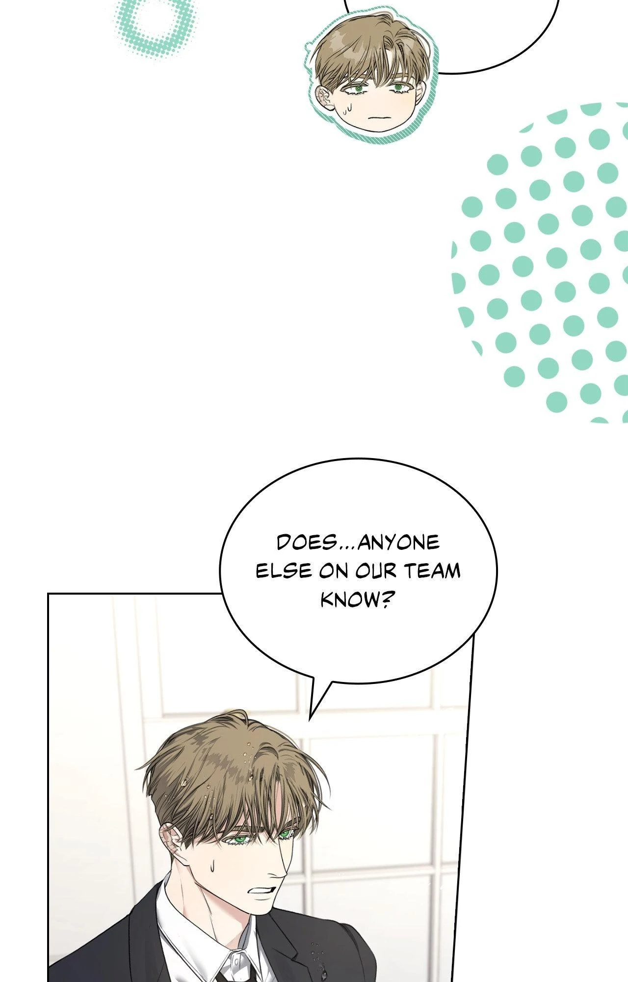 Kiss Me If You Can [Official][Uncensored] - Chapter 17 manhwa