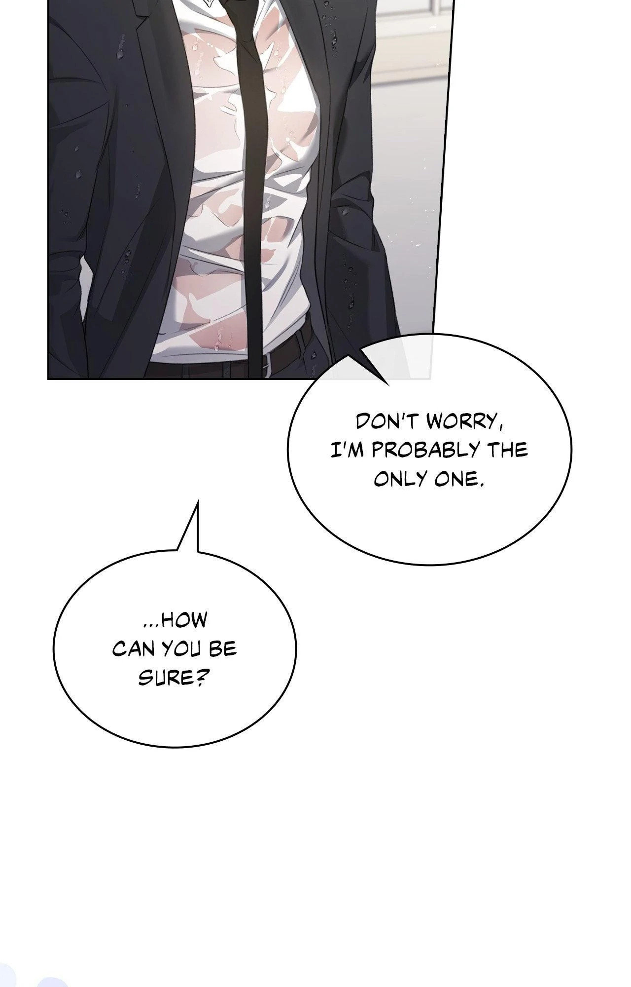 Kiss Me If You Can [Official][Uncensored] - Chapter 17 manhwa