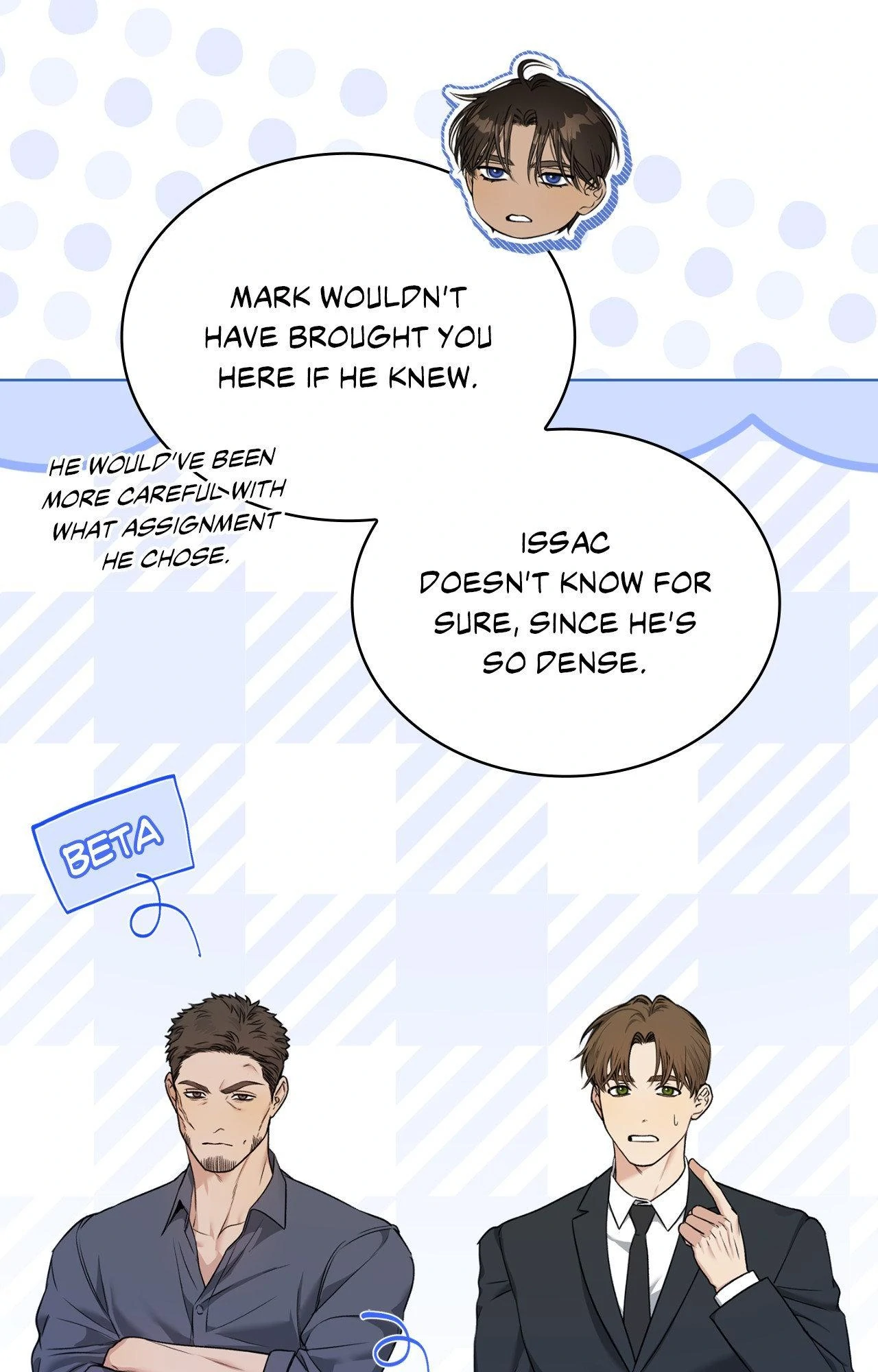 Kiss Me If You Can [Official][Uncensored] - Chapter 17 manhwa