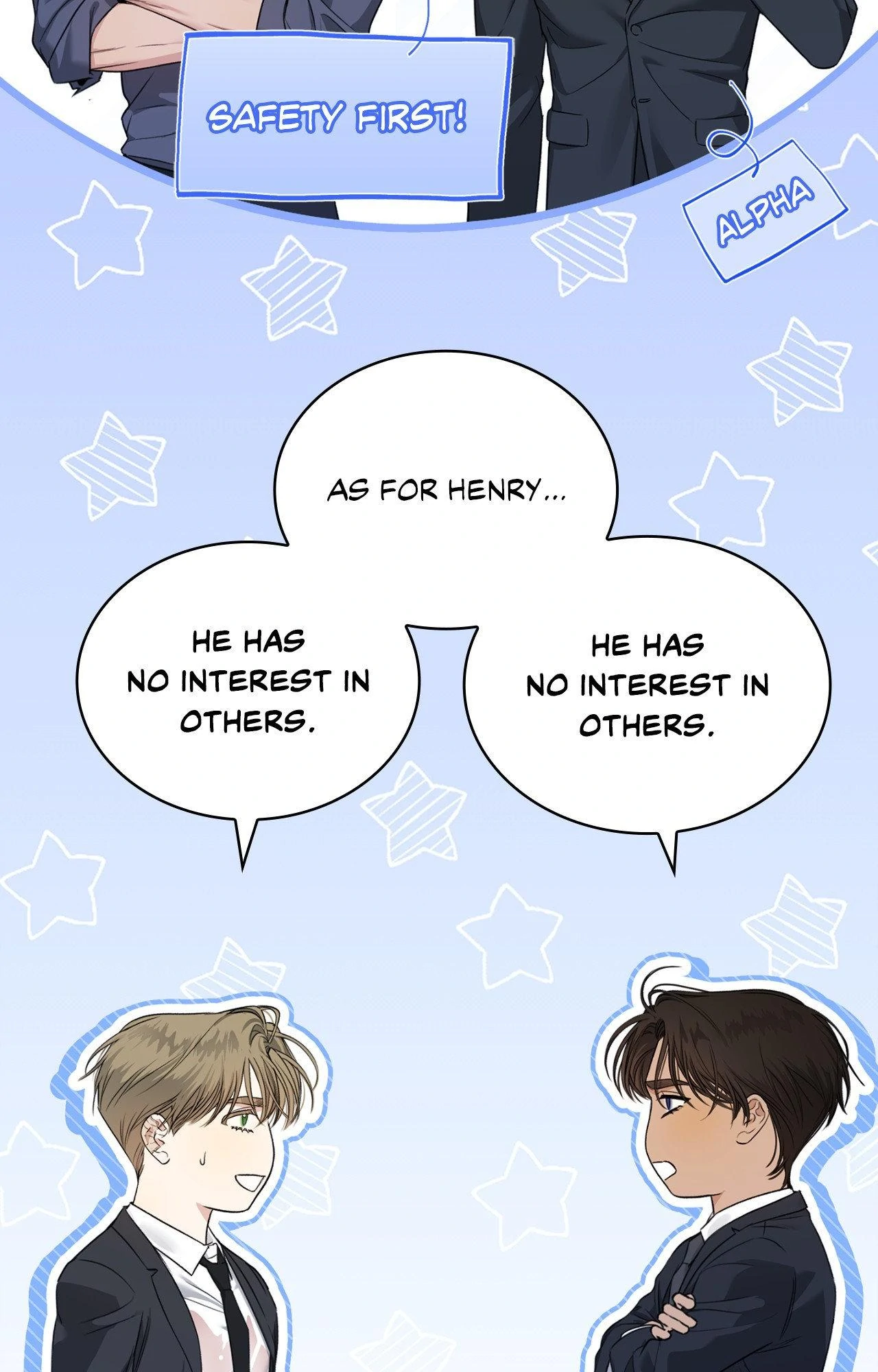Kiss Me If You Can [Official][Uncensored] - Chapter 17 manhwa