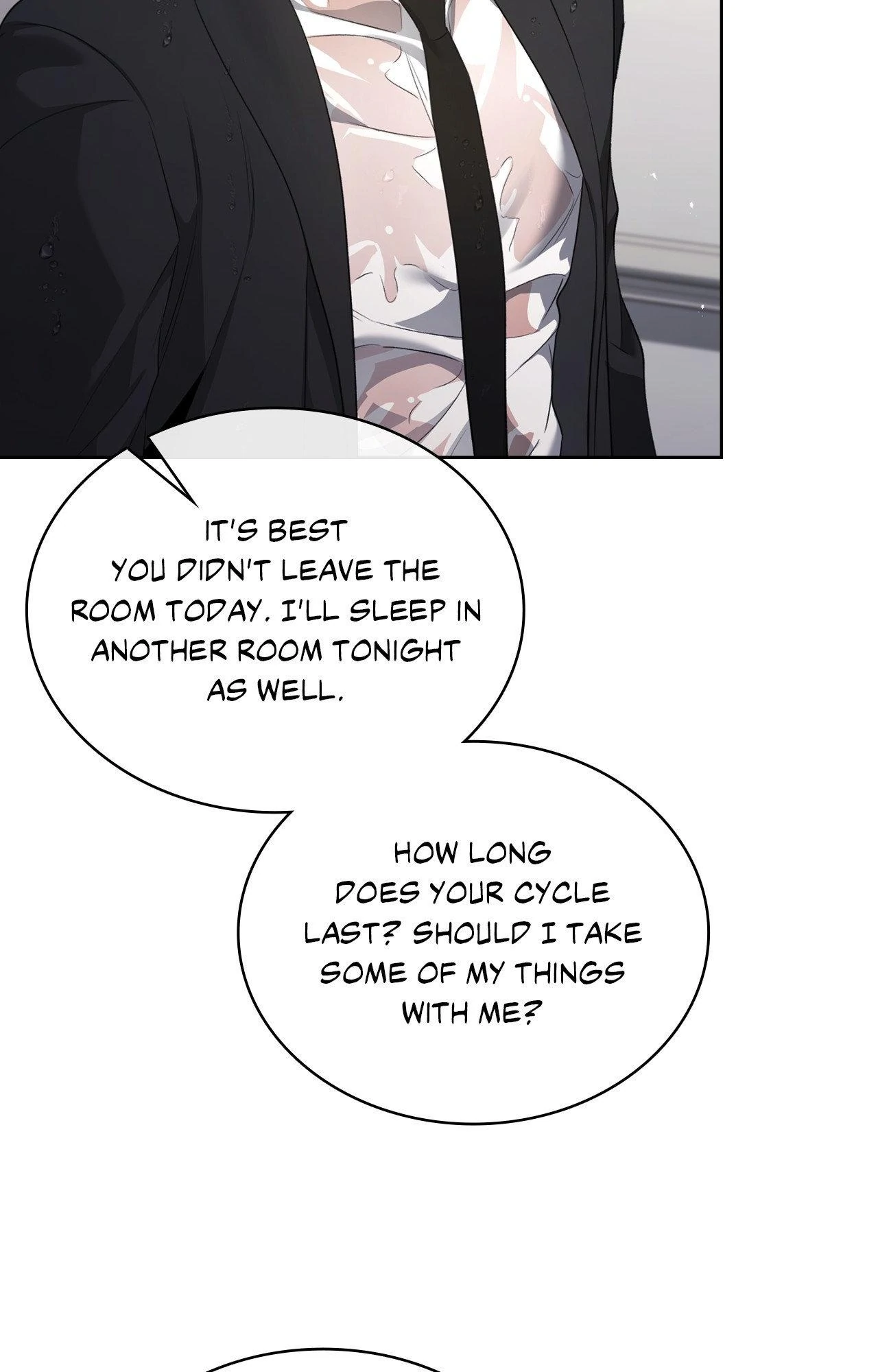 Kiss Me If You Can [Official][Uncensored] - Chapter 17 manhwa
