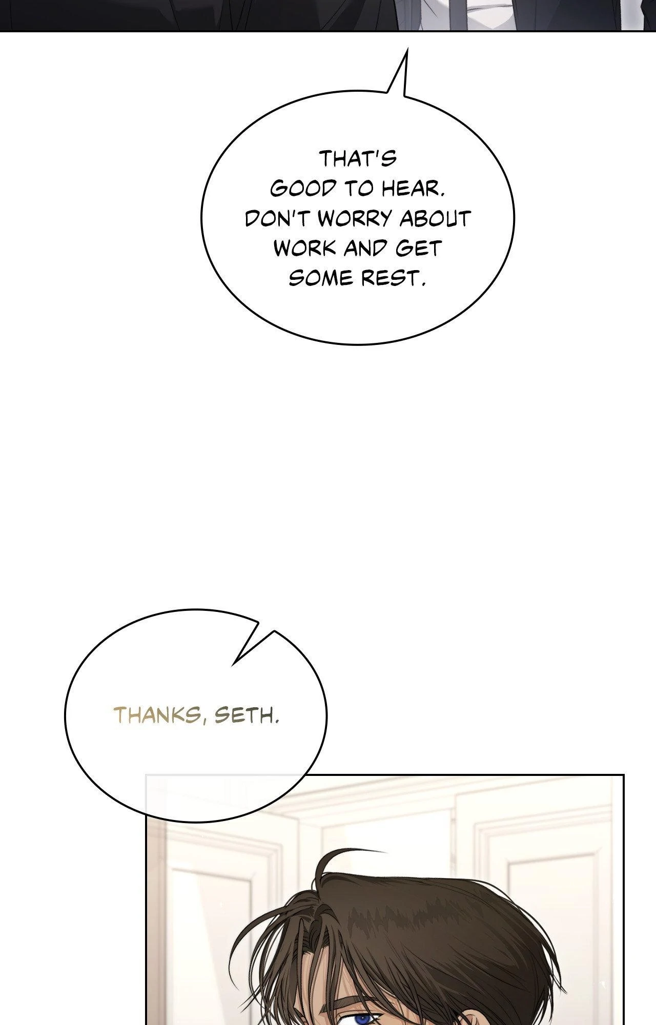 Kiss Me If You Can [Official][Uncensored] - Chapter 17 manhwa