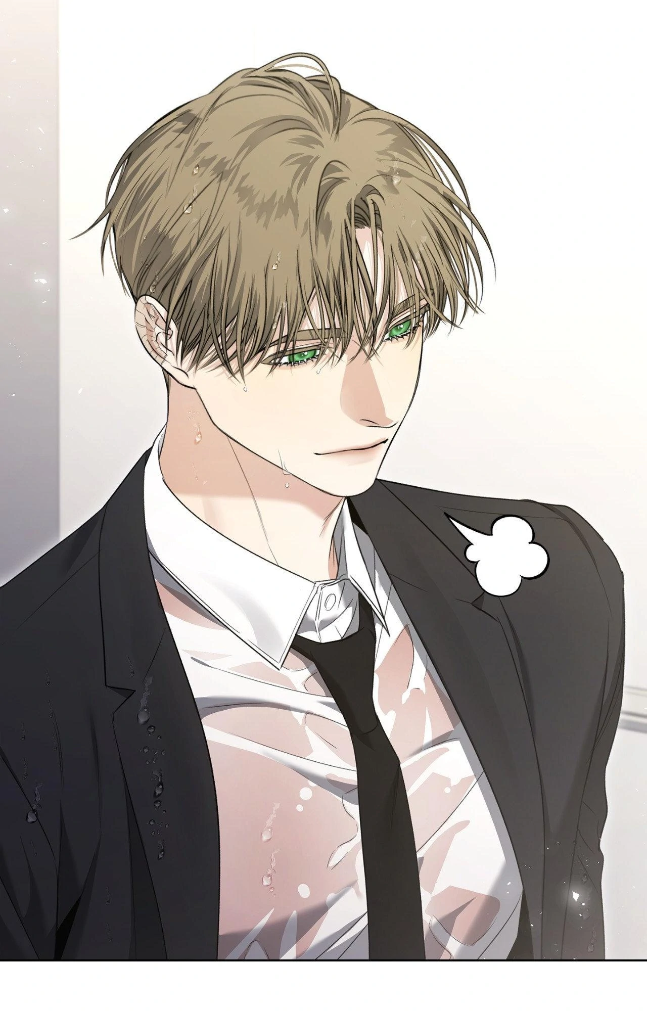 Kiss Me If You Can [Official][Uncensored] - Chapter 17 manhwa