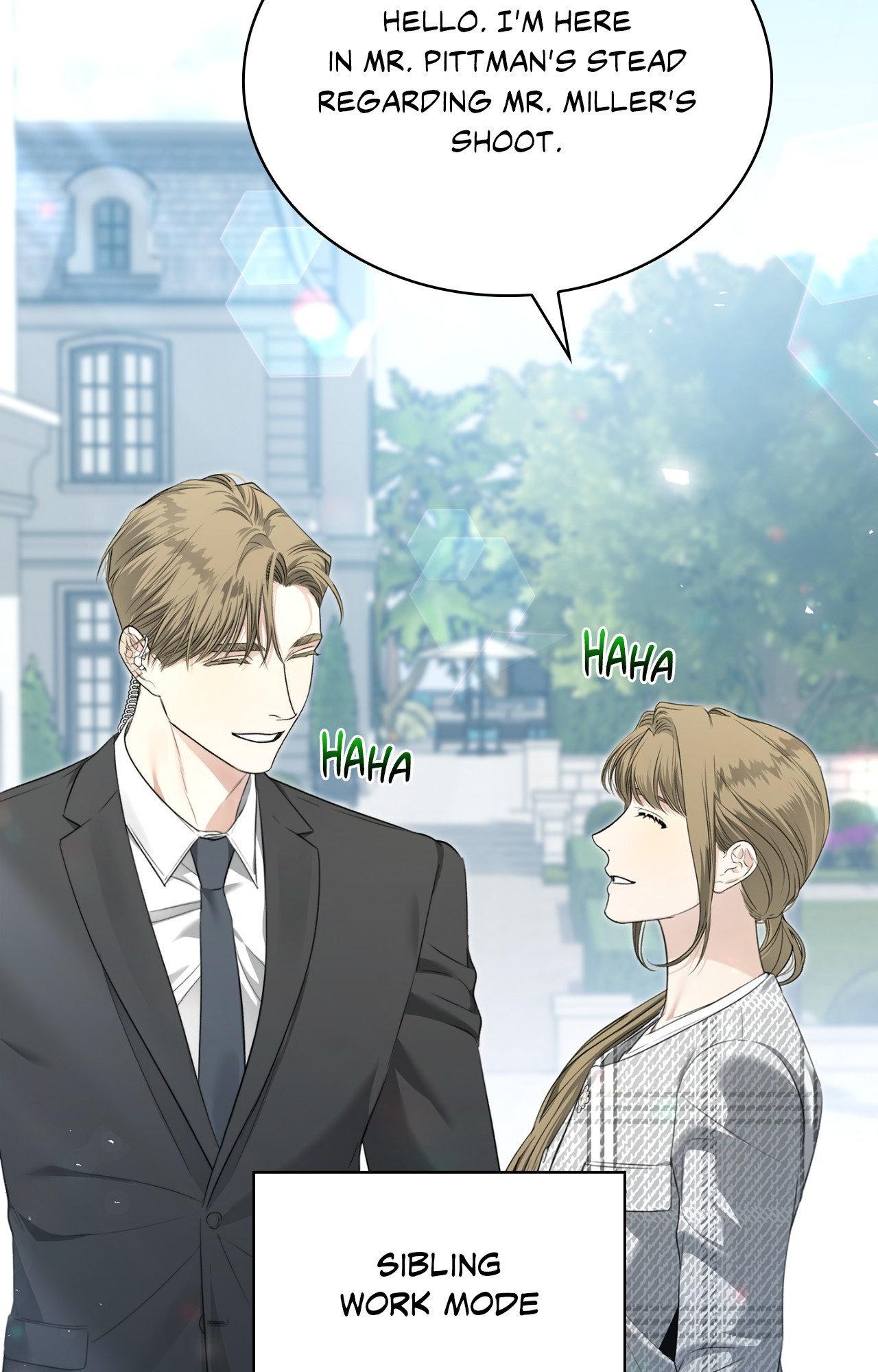 Kiss Me If You Can [Official][Uncensored] - Chapter 17 manhwa