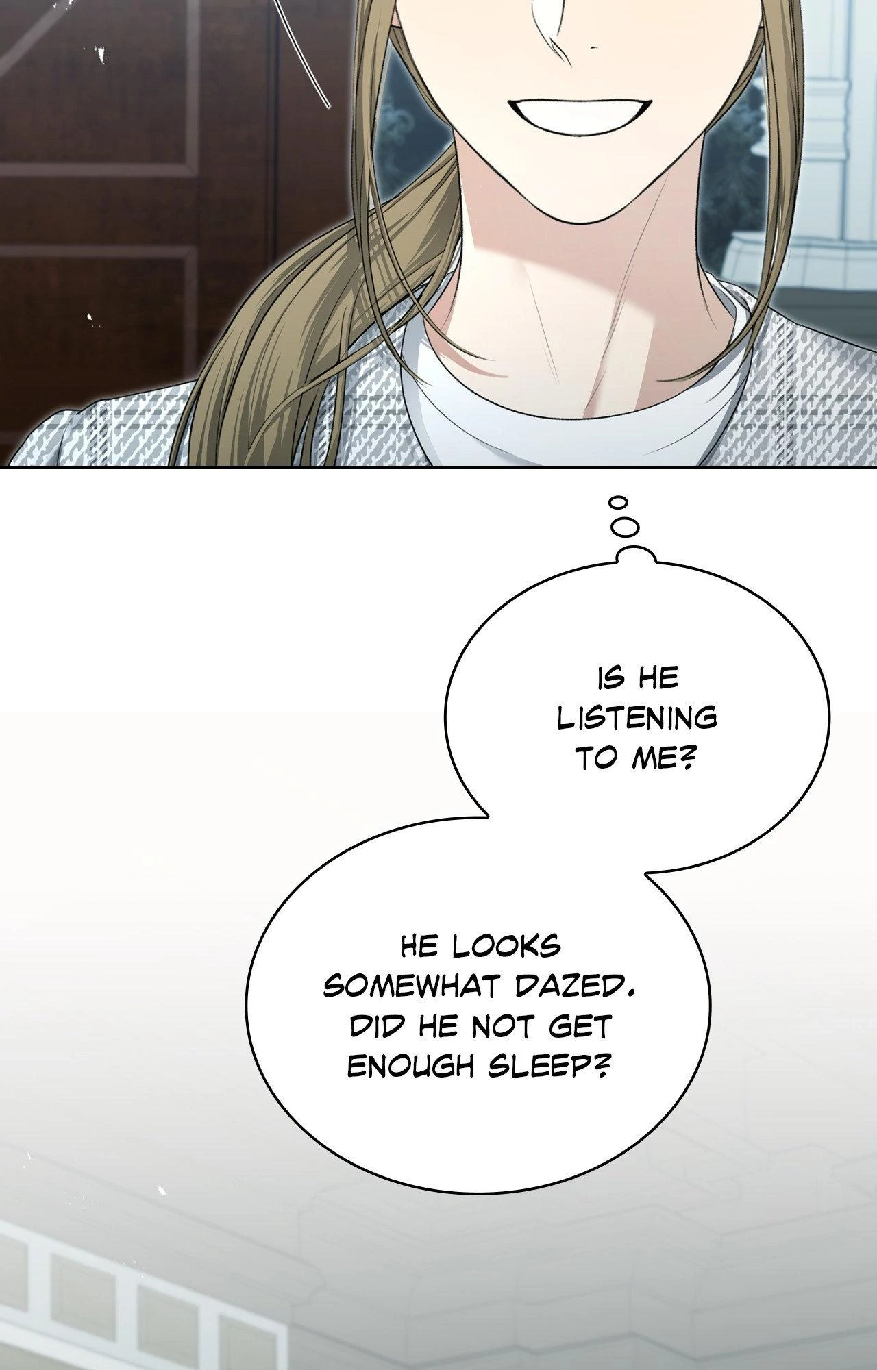 Kiss Me If You Can [Official][Uncensored] - Chapter 17 manhwa