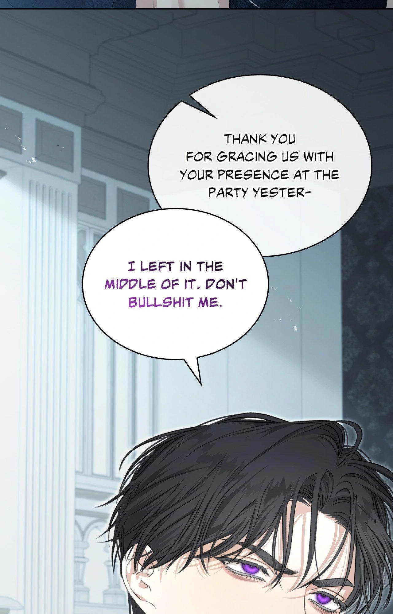 Kiss Me If You Can [Official][Uncensored] - Chapter 17 manhwa