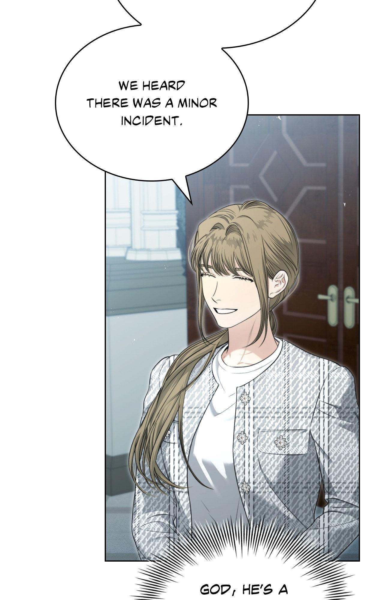 Kiss Me If You Can [Official][Uncensored] - Chapter 17 manhwa