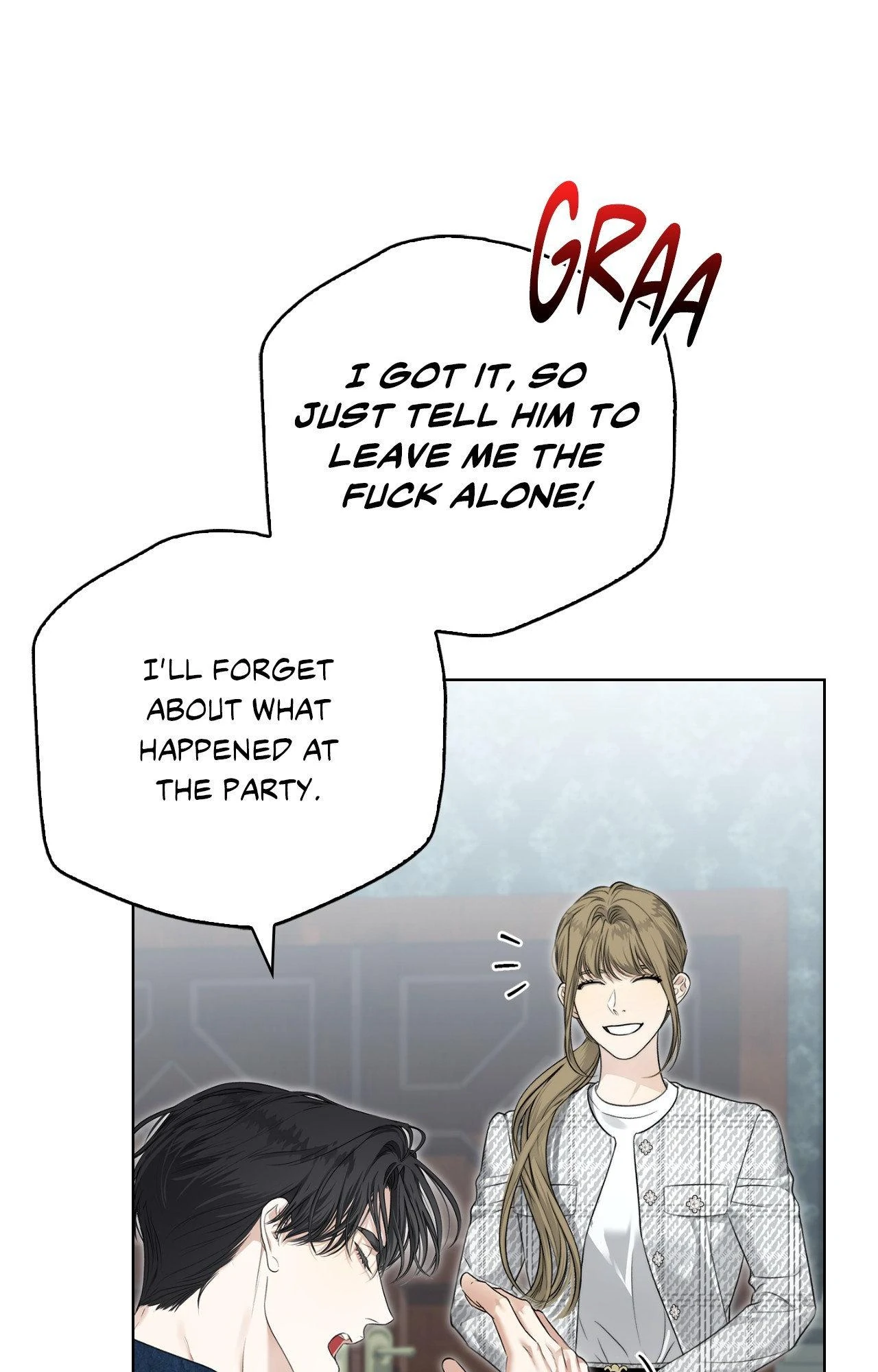 Kiss Me If You Can [Official][Uncensored] - Chapter 17 manhwa