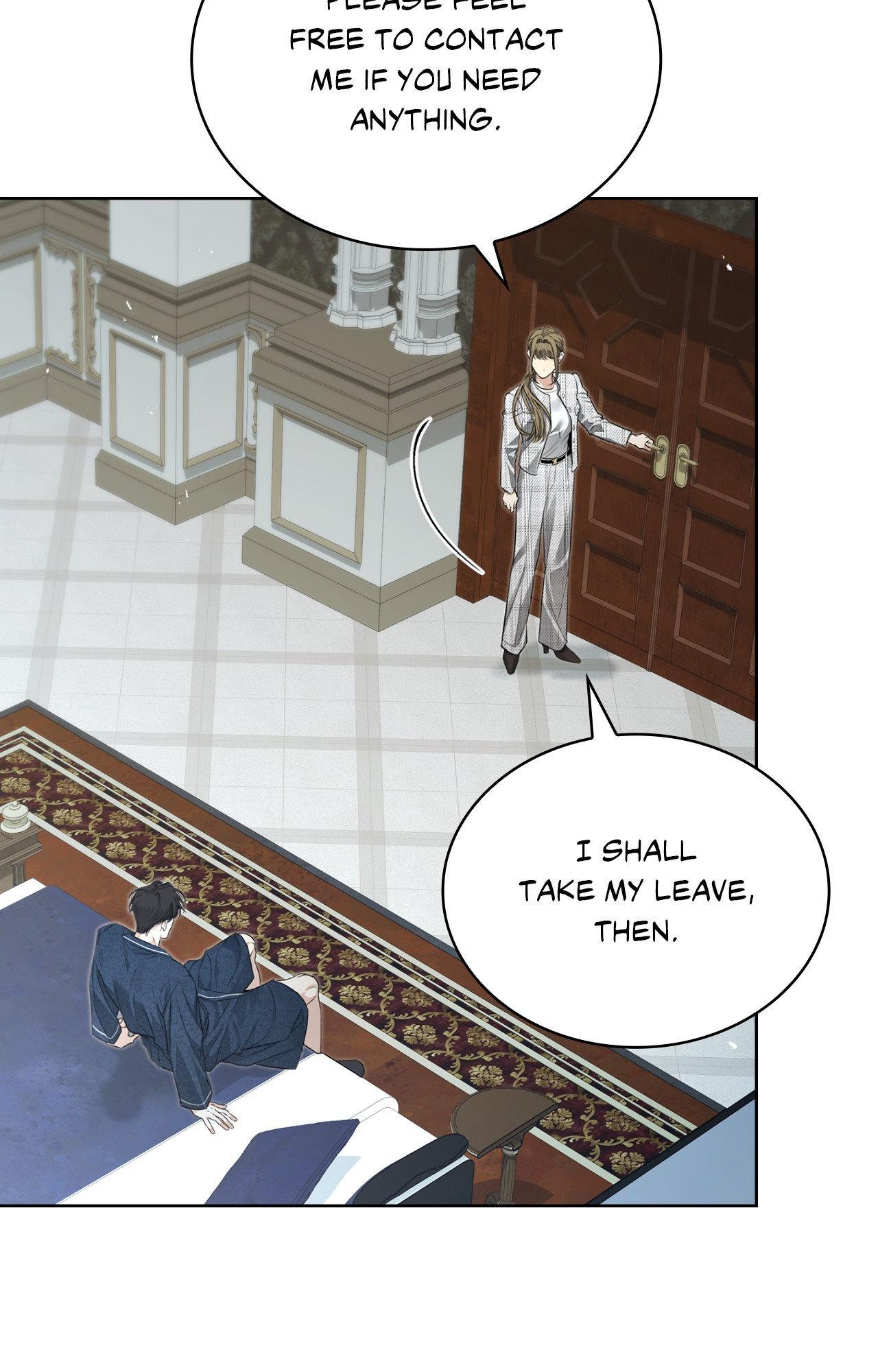 Kiss Me If You Can [Official][Uncensored] - Chapter 17 manhwa