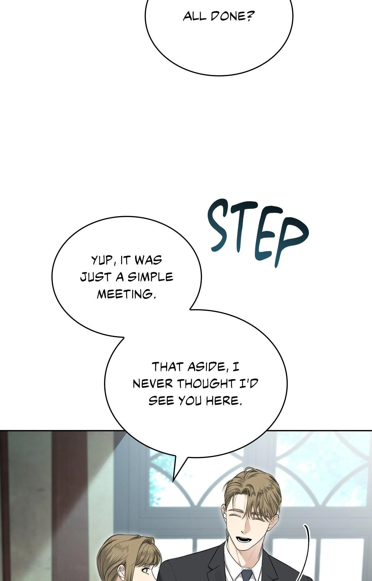 Kiss Me If You Can [Official][Uncensored] - Chapter 17 manhwa