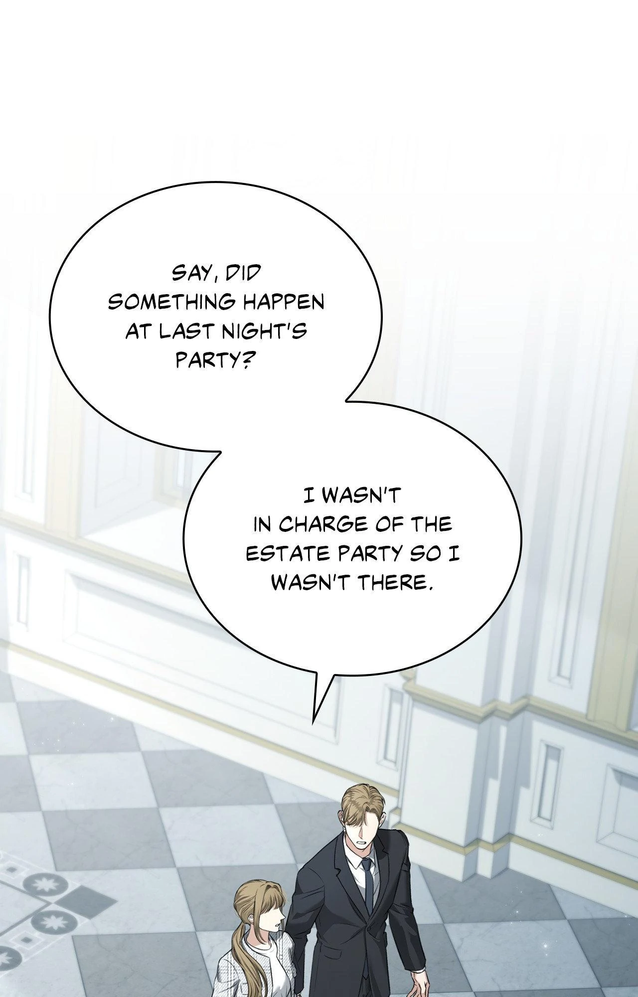 Kiss Me If You Can [Official][Uncensored] - Chapter 17 manhwa