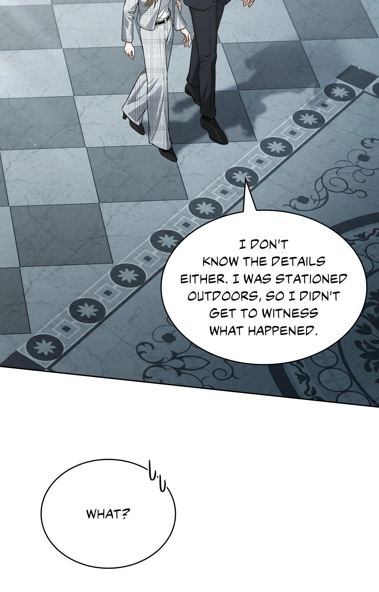 Kiss Me If You Can [Official][Uncensored] - Chapter 17 manhwa