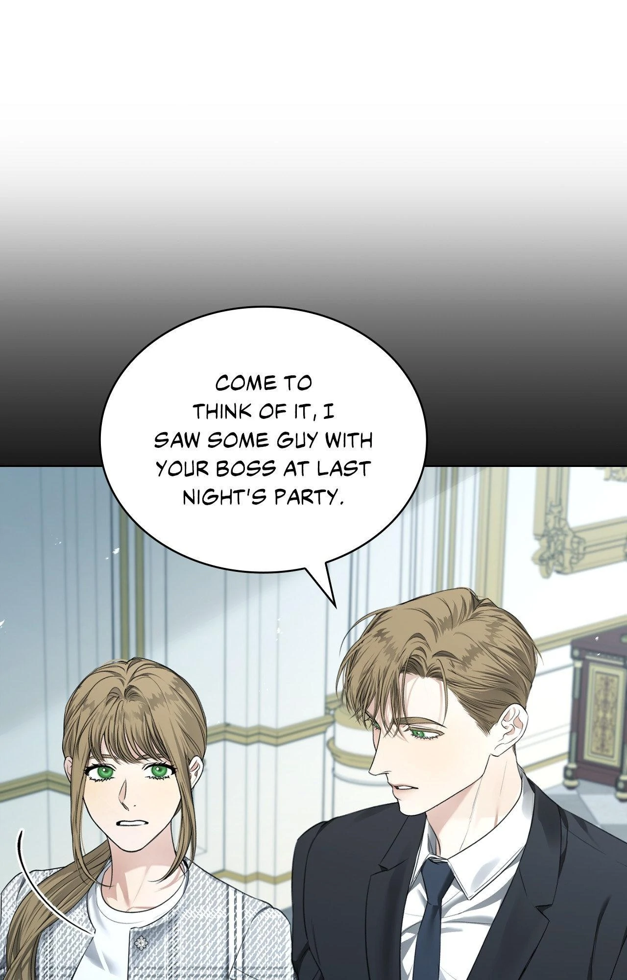 Kiss Me If You Can [Official][Uncensored] - Chapter 17 manhwa