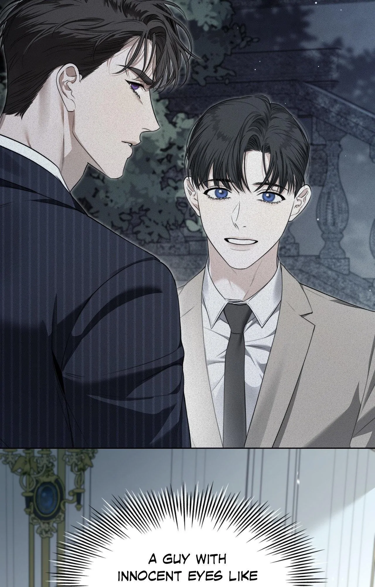 Kiss Me If You Can [Official][Uncensored] - Chapter 17 manhwa