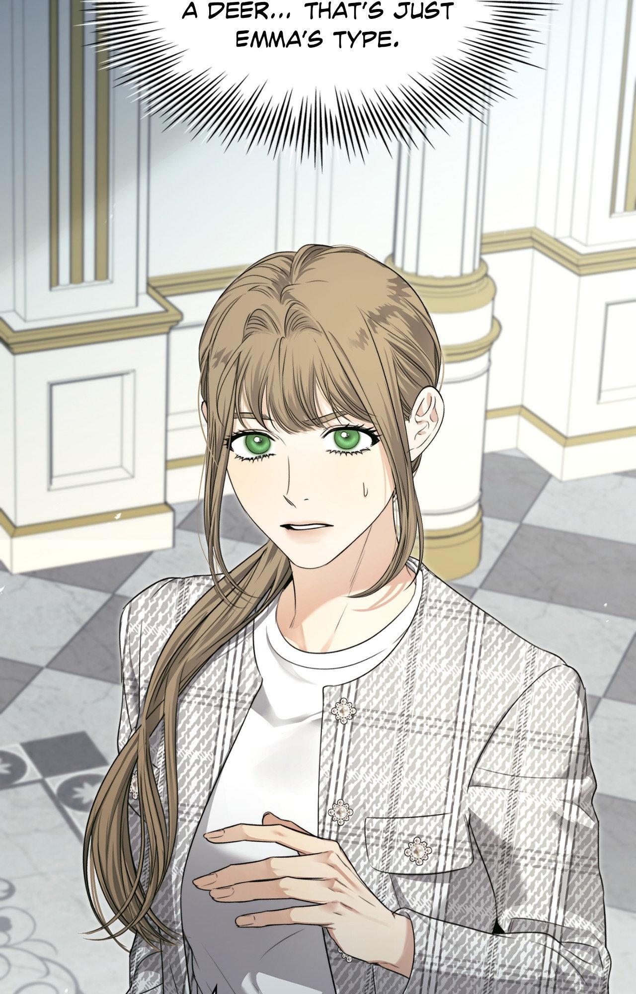 Kiss Me If You Can [Official][Uncensored] - Chapter 17 manhwa