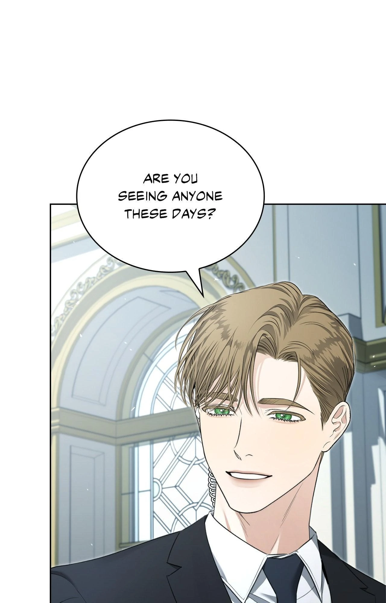 Kiss Me If You Can [Official][Uncensored] - Chapter 17 manhwa