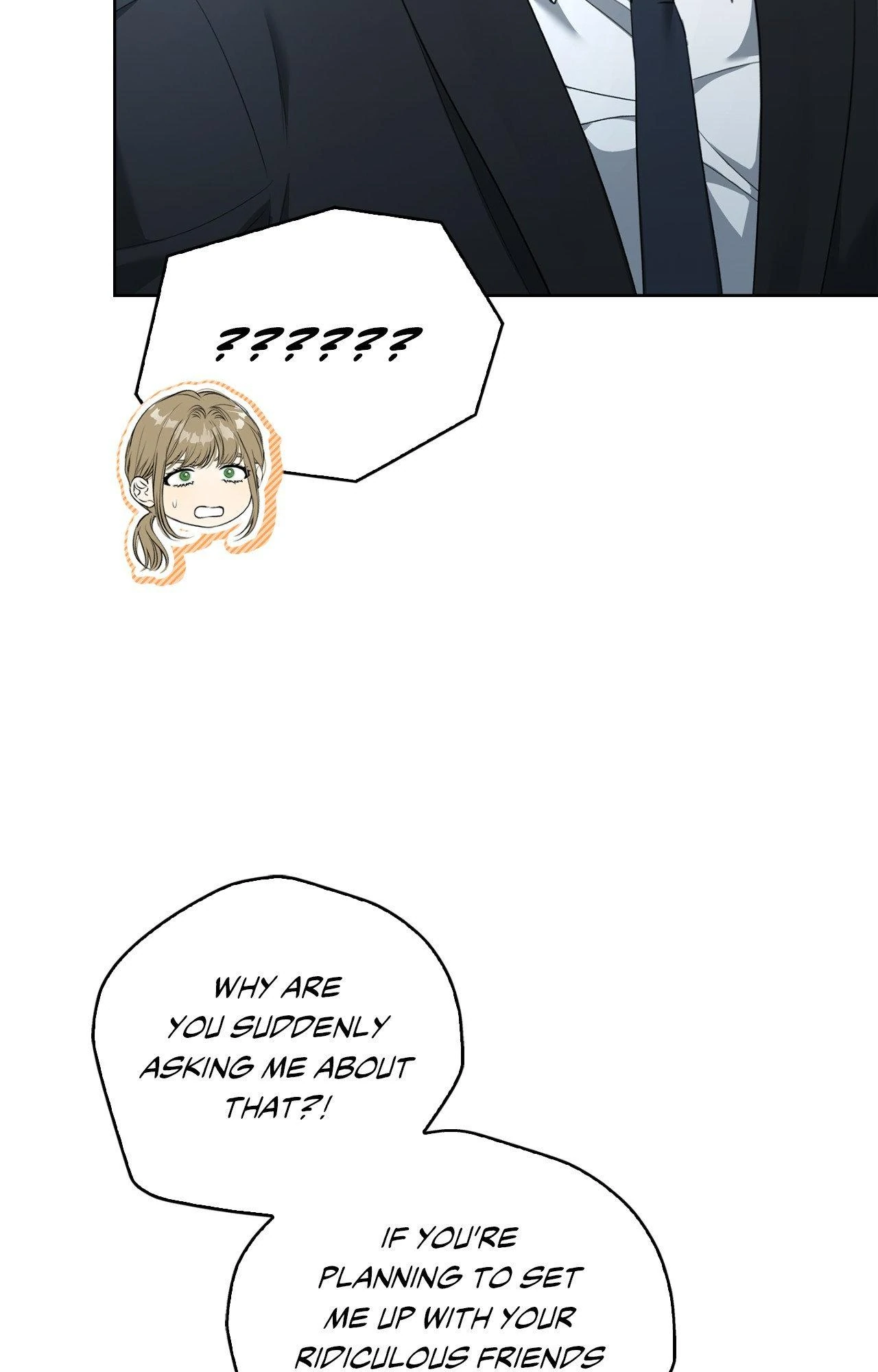 Kiss Me If You Can [Official][Uncensored] - Chapter 17 manhwa