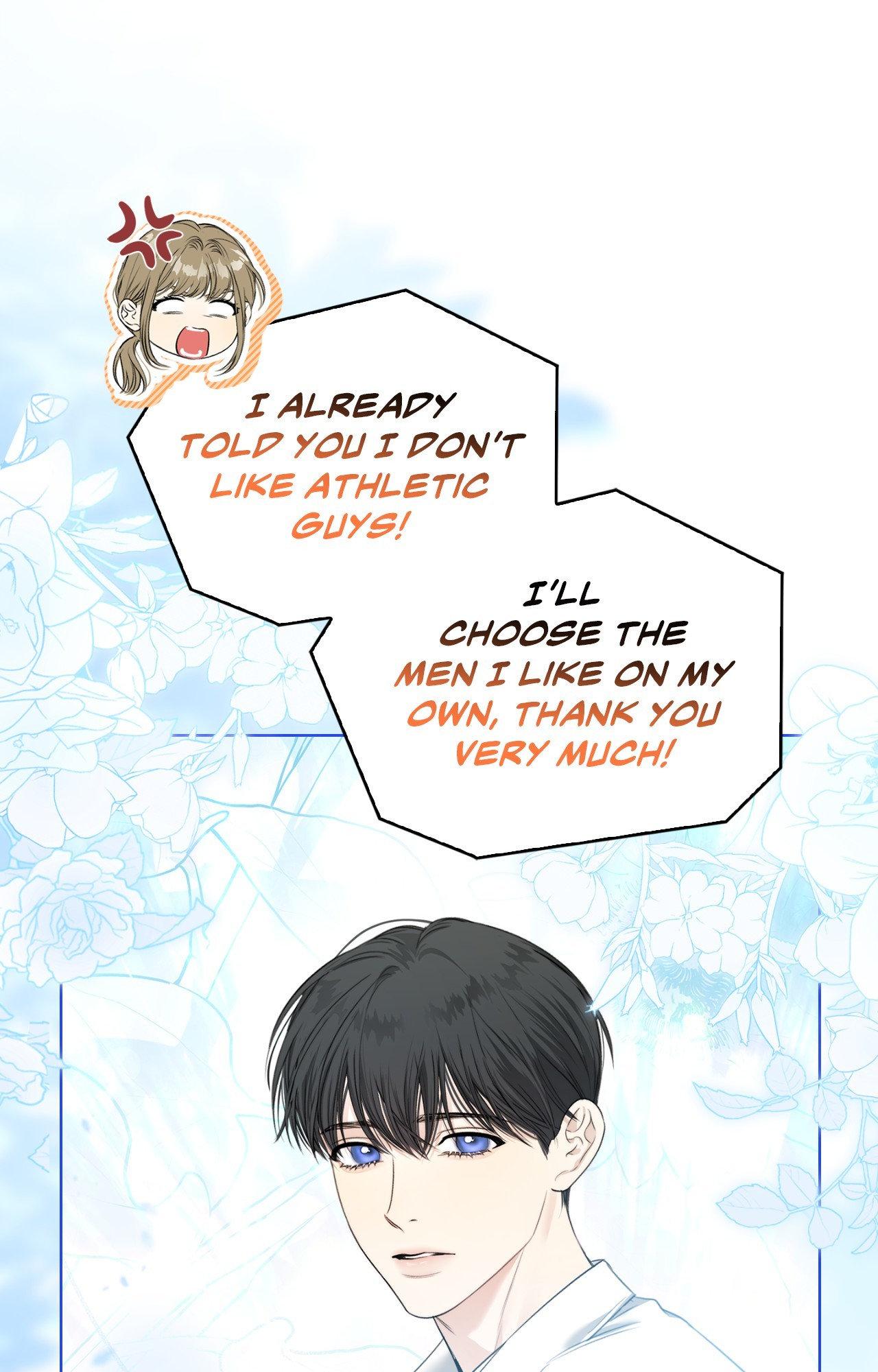 Kiss Me If You Can [Official][Uncensored] - Chapter 17 manhwa